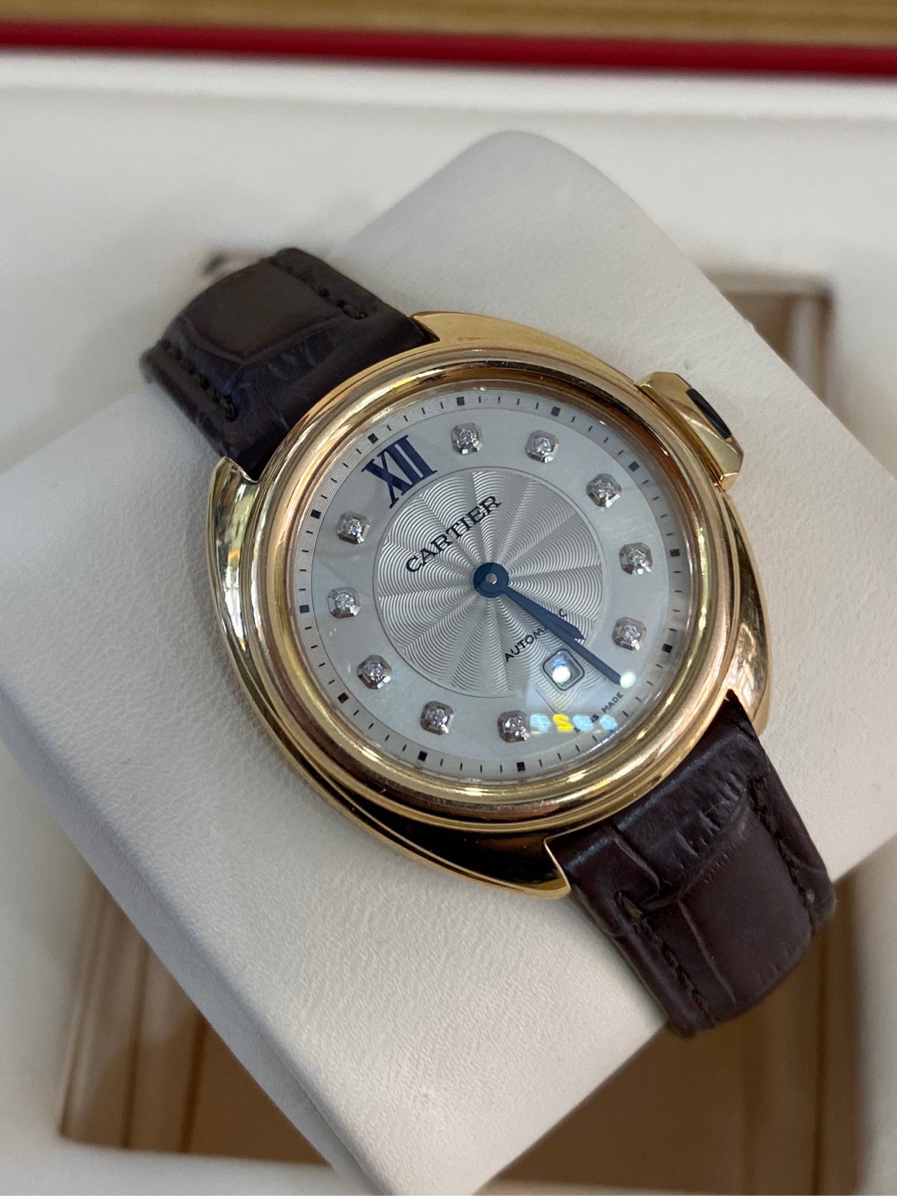 Cartier WJCL0031 detail 2