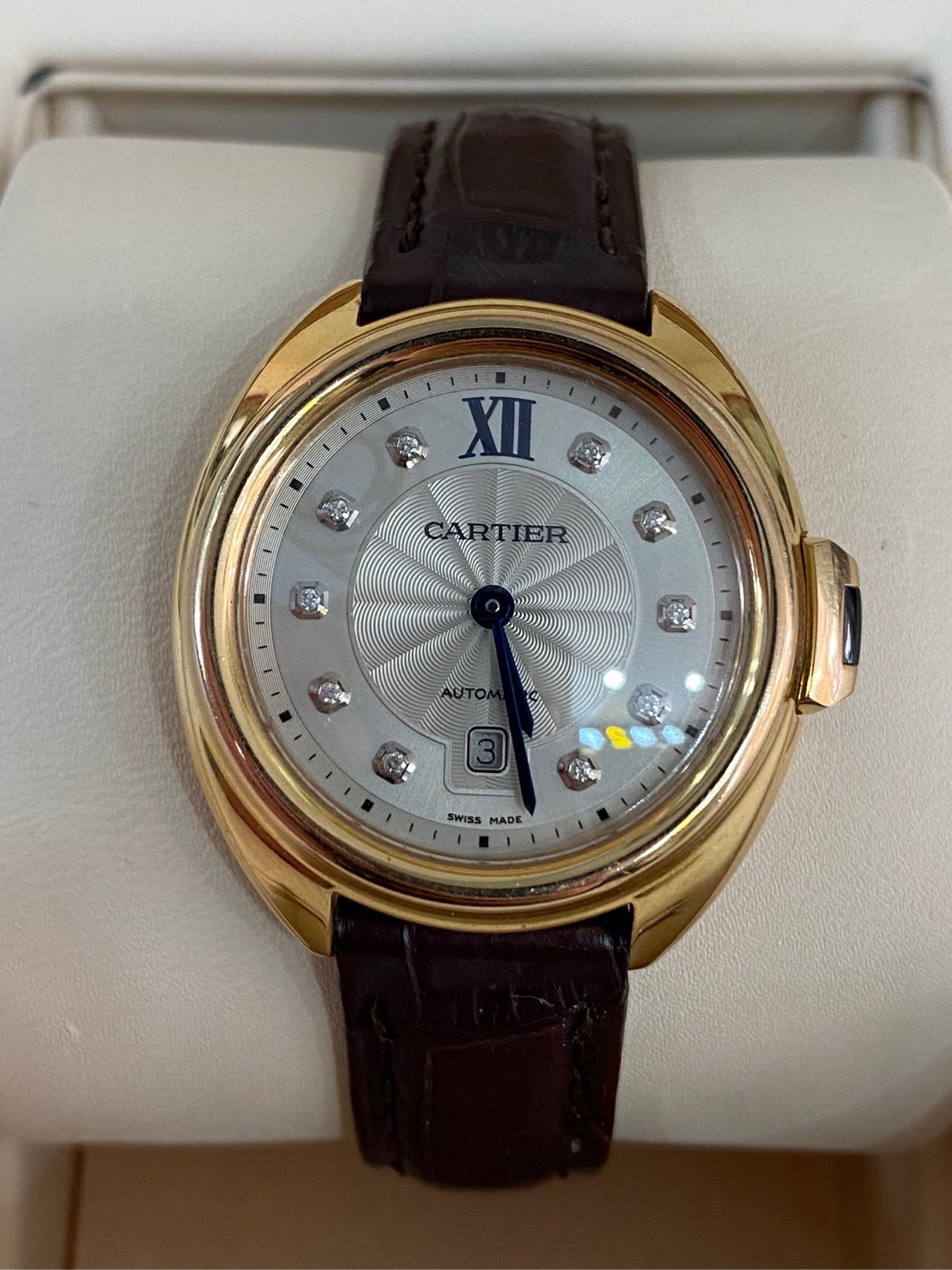 Cartier WJCL0031
