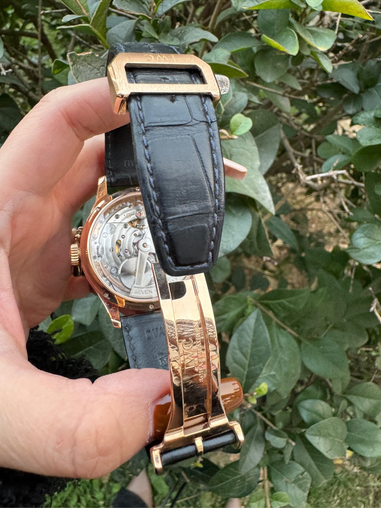 IWC IW503302 detail 5