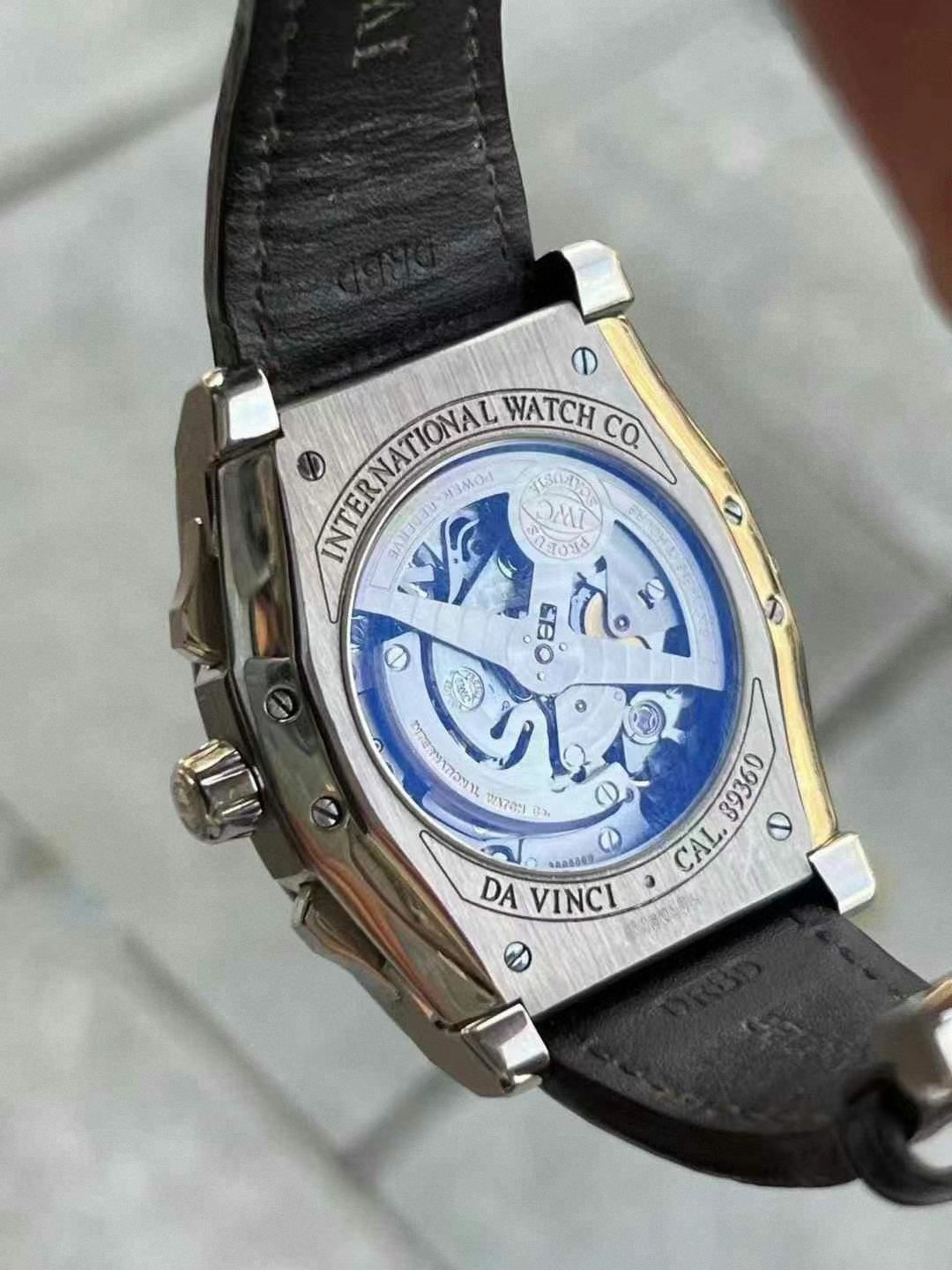 IWC IW376417 detail 3