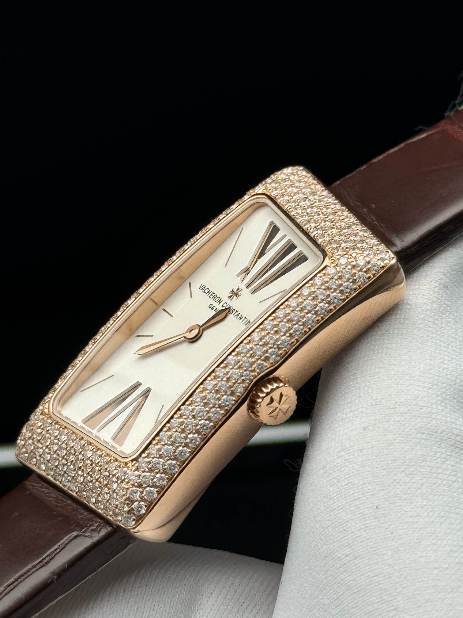 Vacheron Constantin 25515 / 000R-9254 detail 2