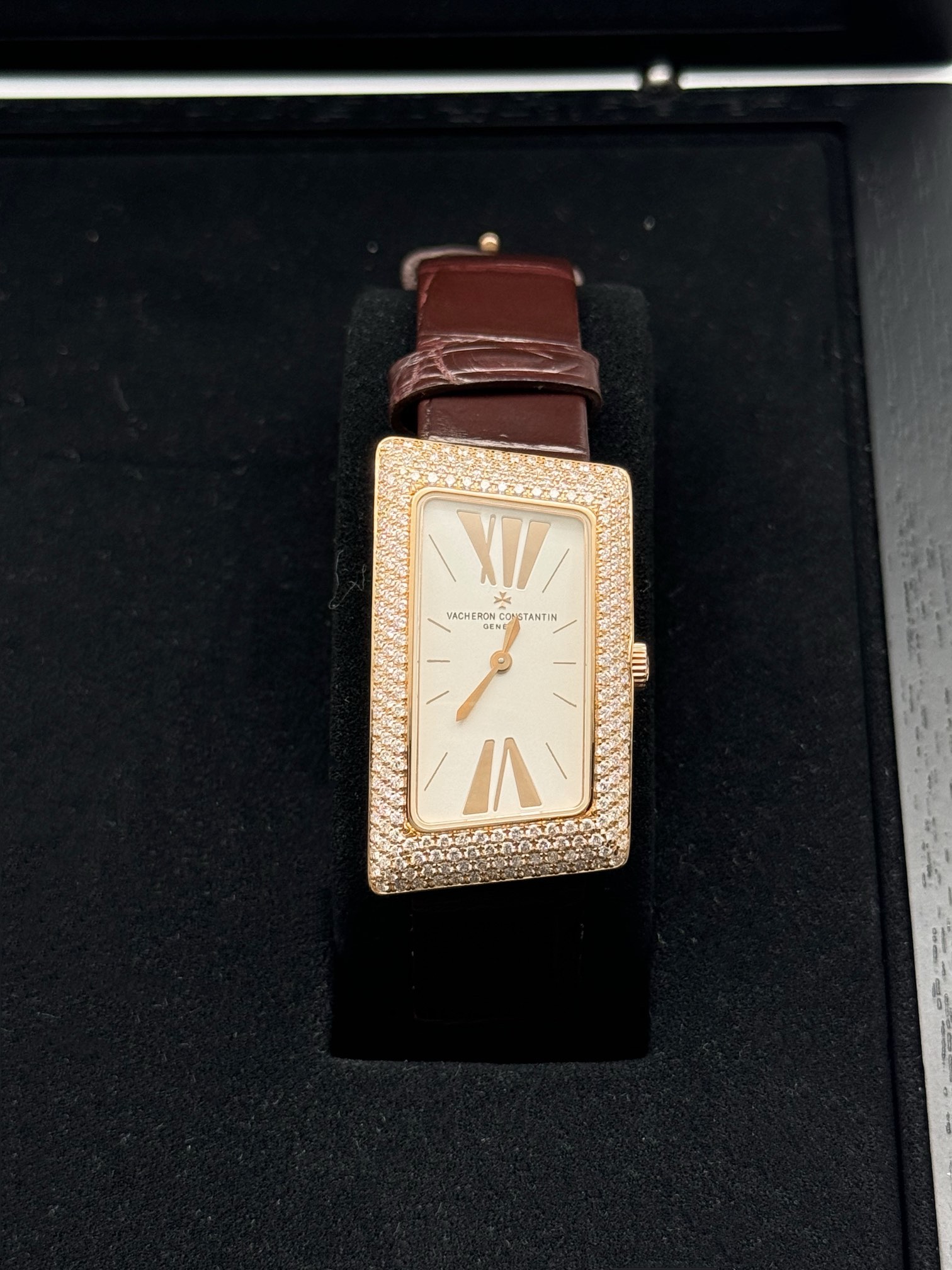 Vacheron Constantin 25515 / 000R-9254 detail 5