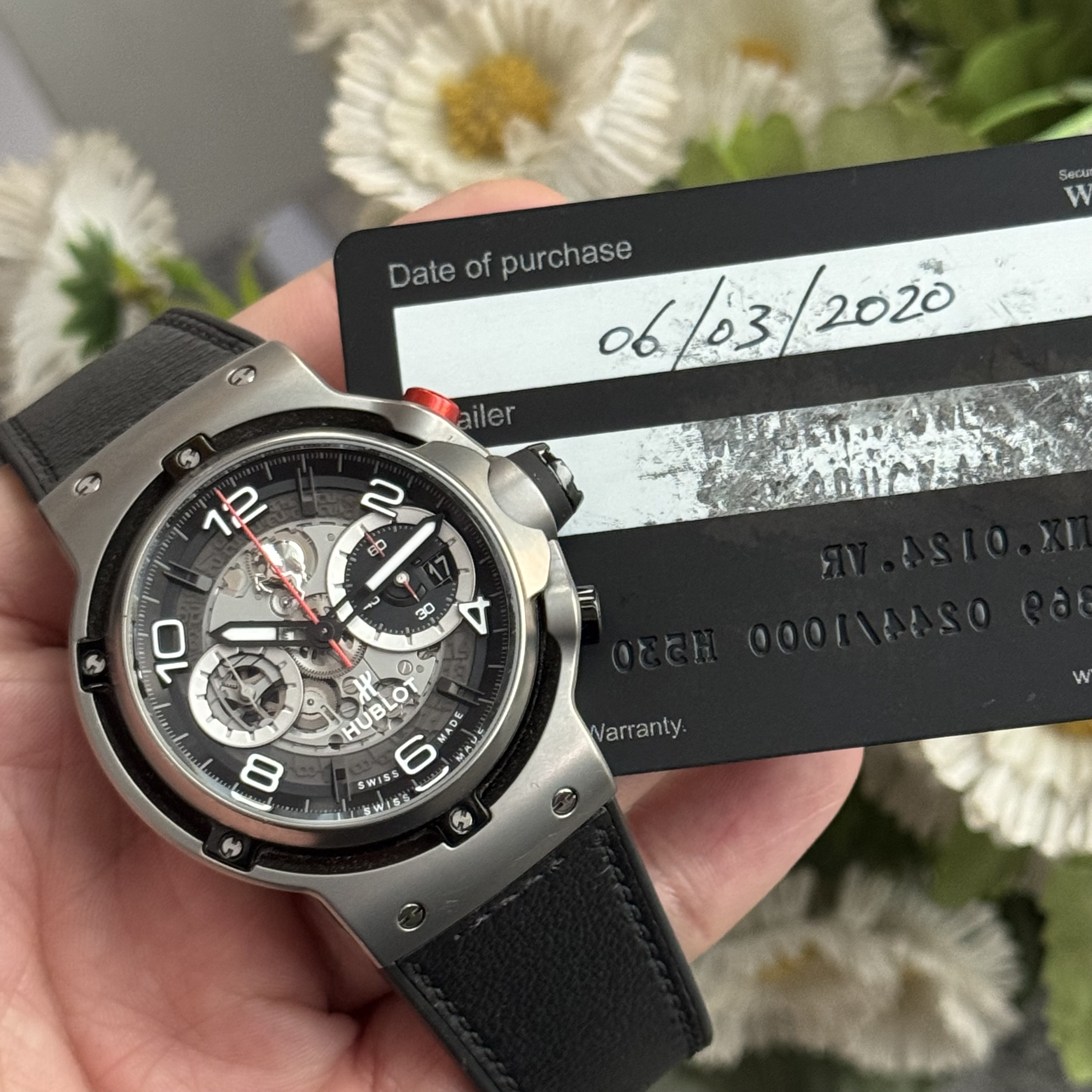 Hublot 526.NX.0124.VR detail 6