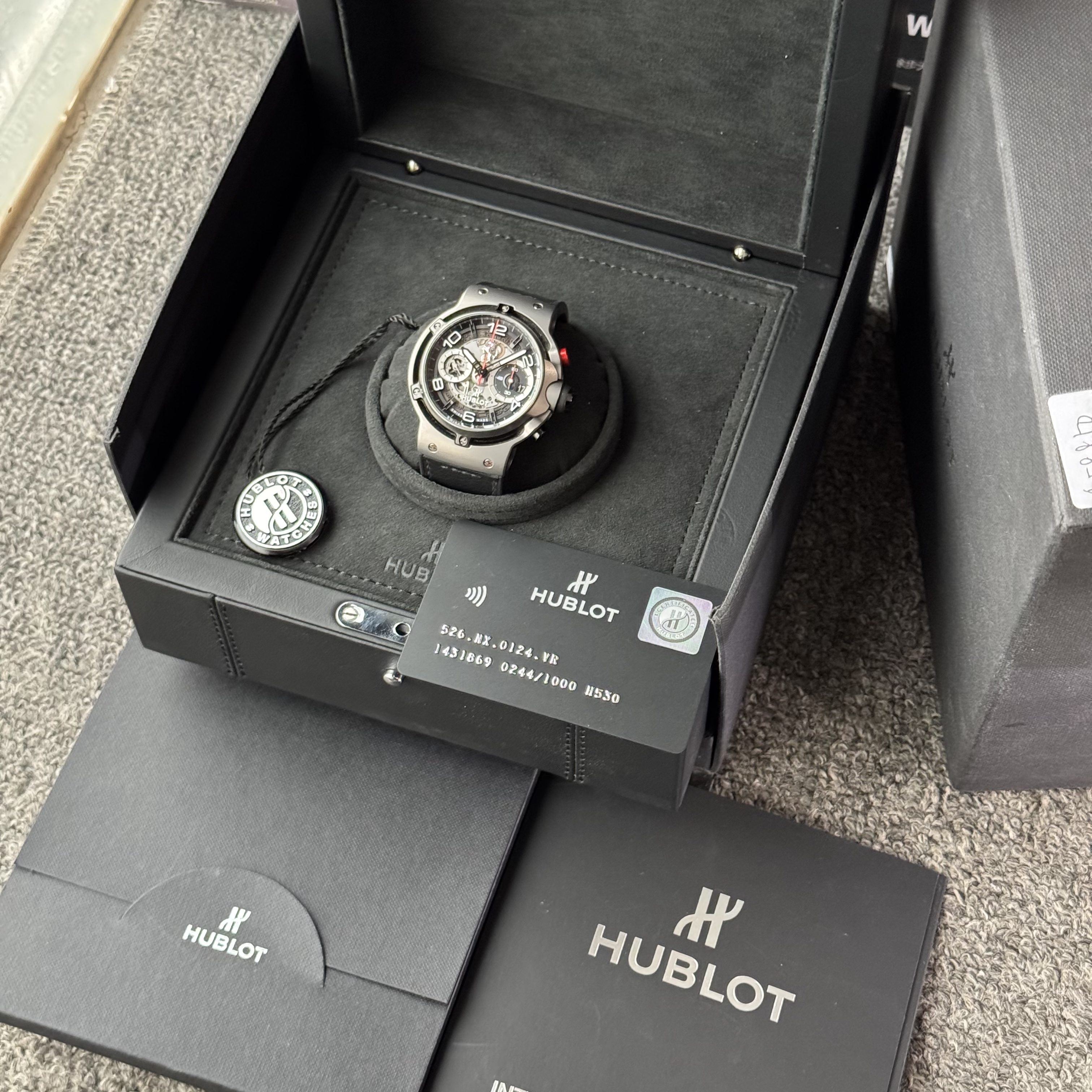 Hublot 526.NX.0124.VR detail 7