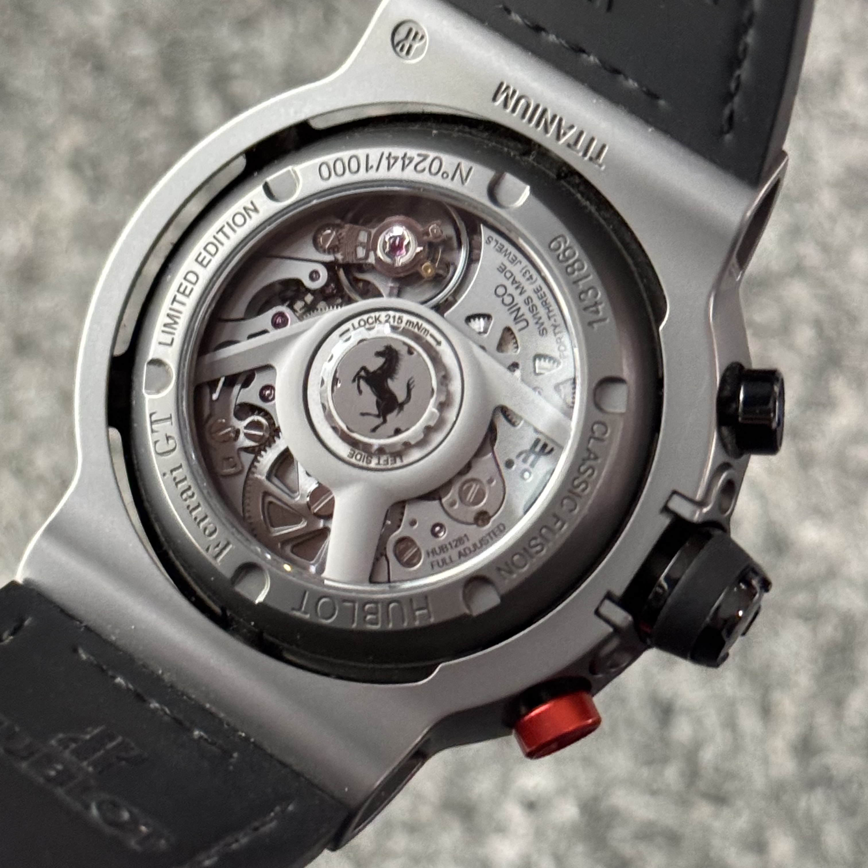 Hublot 526.NX.0124.VR detail 5