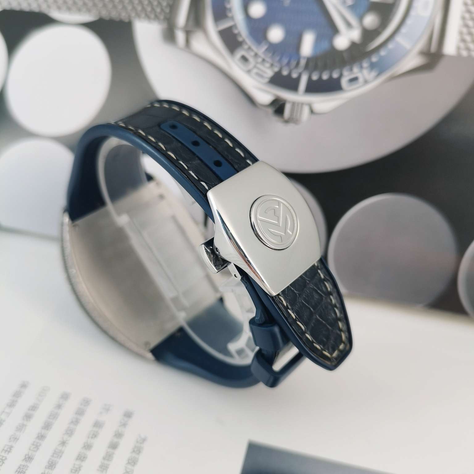 Franck Muller V45 detail 4