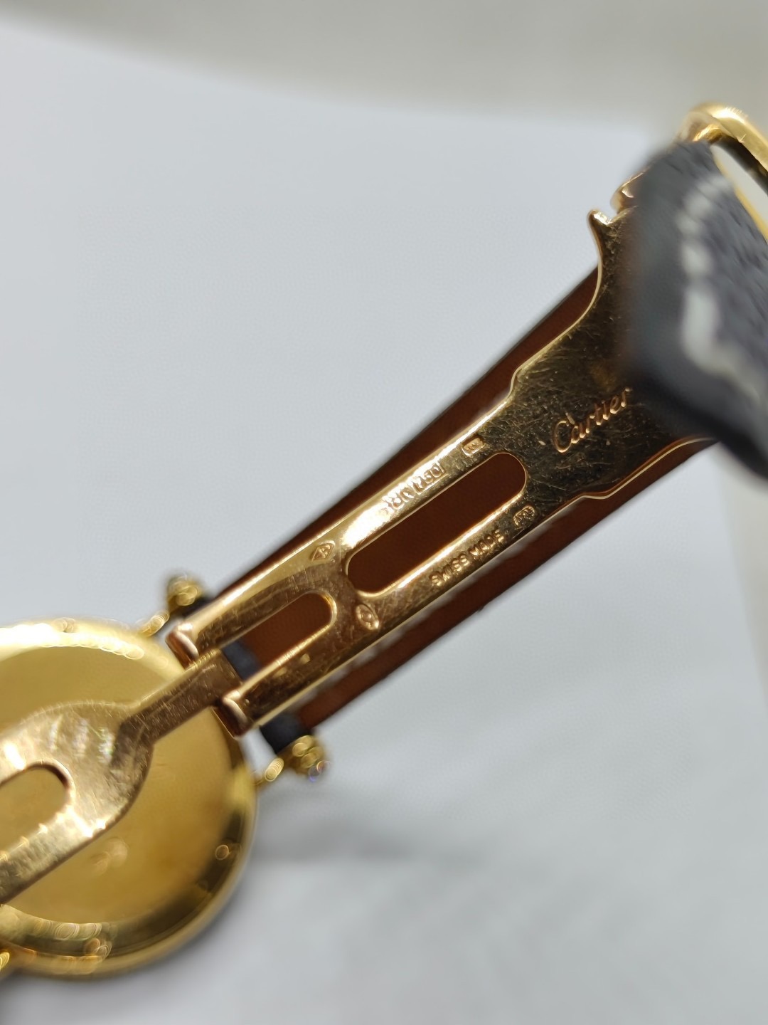 Cartier WG100651 detail 3