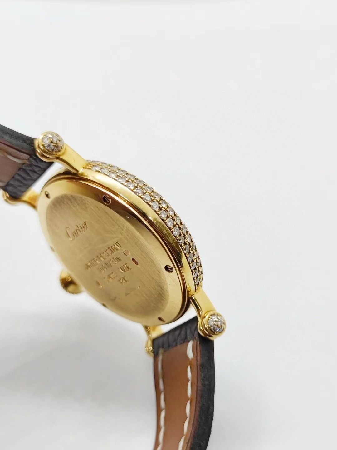 Cartier WG100651 detail 5