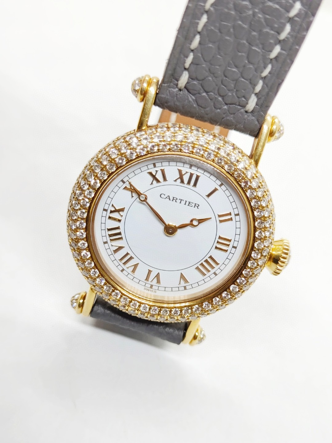 Cartier WG100651 detail 1