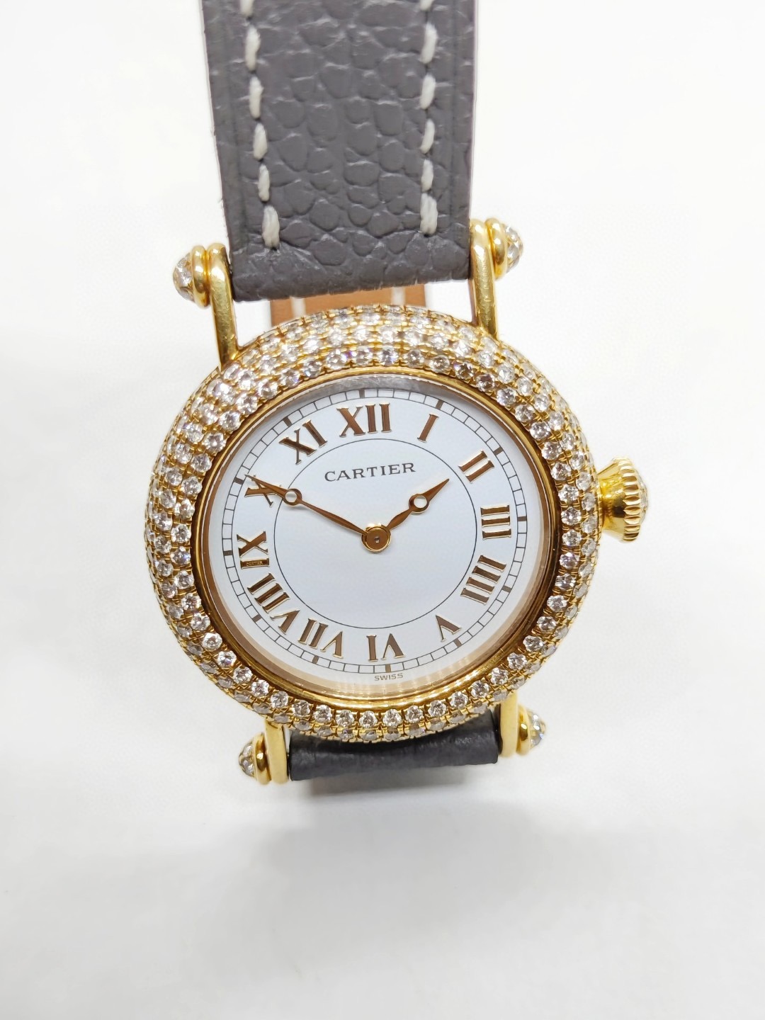 Cartier WG100651 detail 2