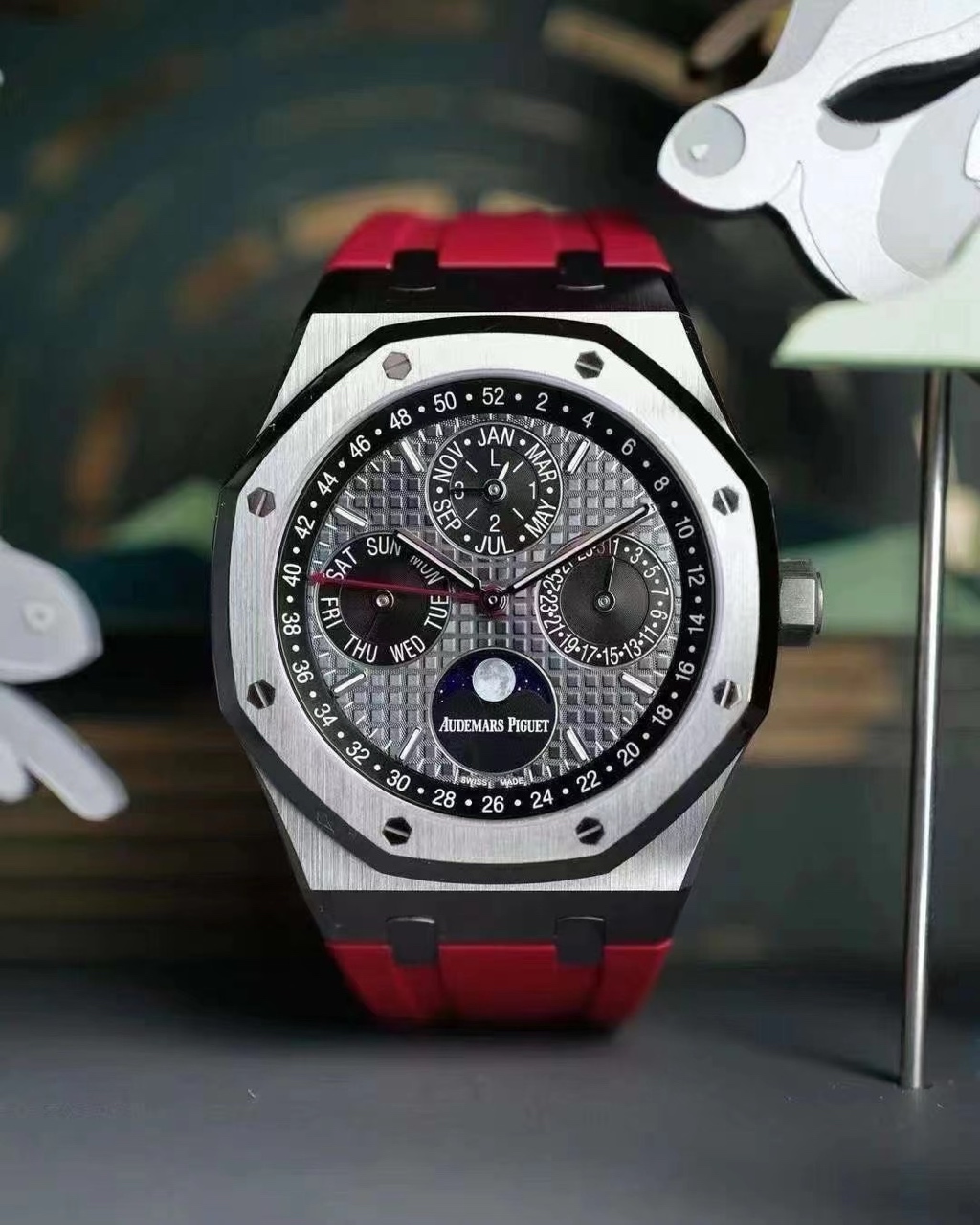 Audemars Piguet 26609Ti