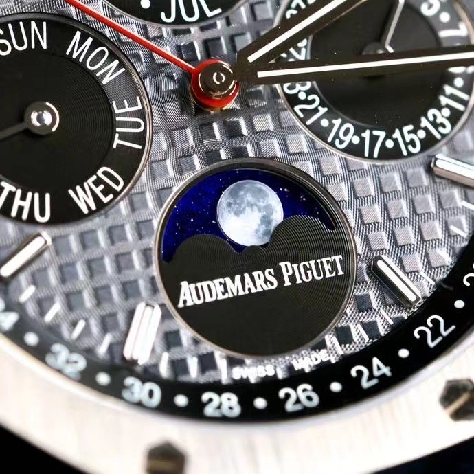 Audemars Piguet 26609Ti detail 2