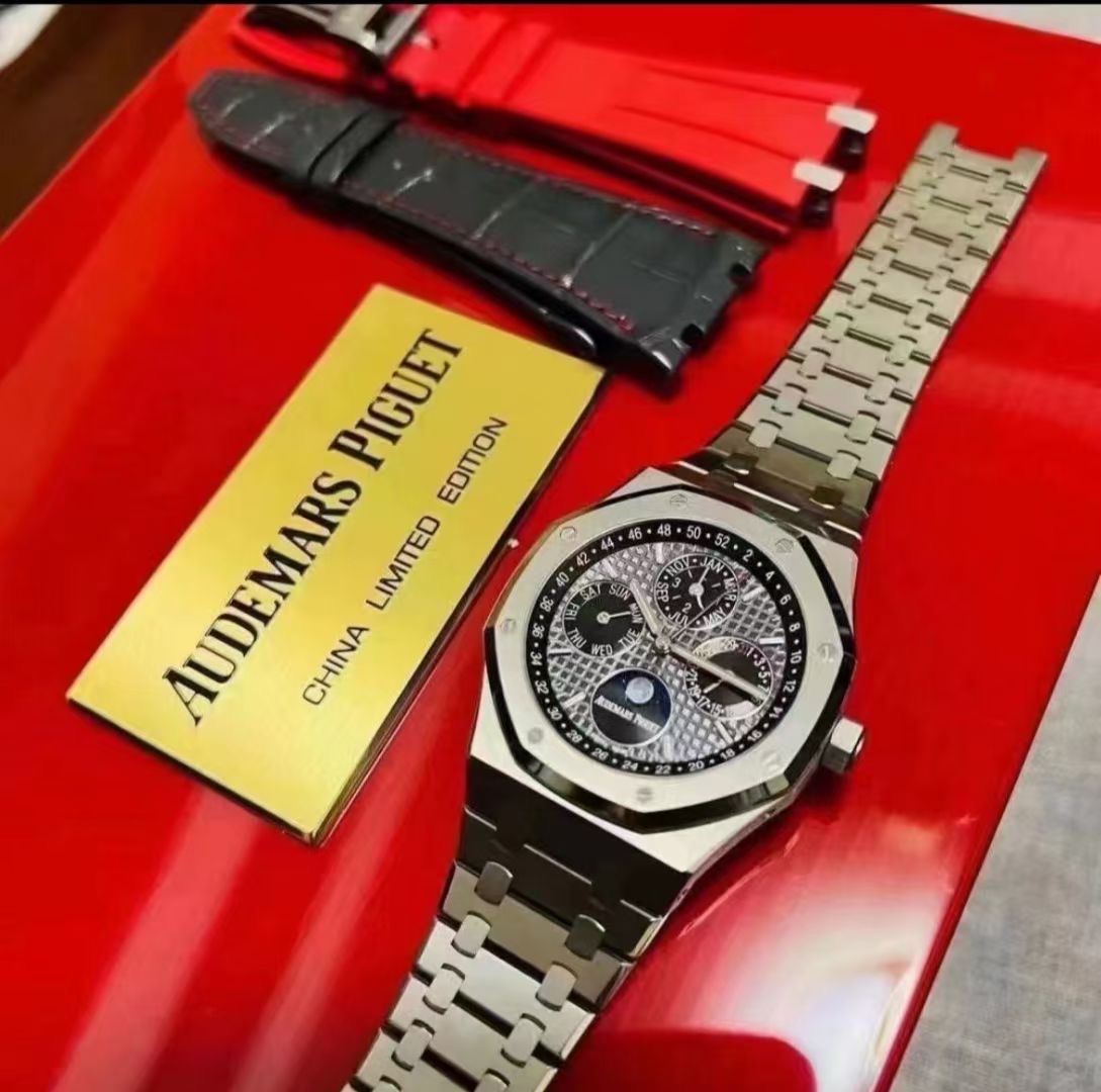 Audemars Piguet 26609Ti detail 7