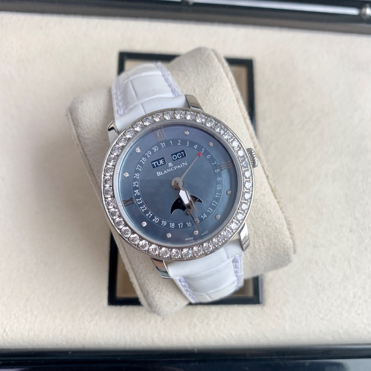 Blancpain 3663-4654L-52B