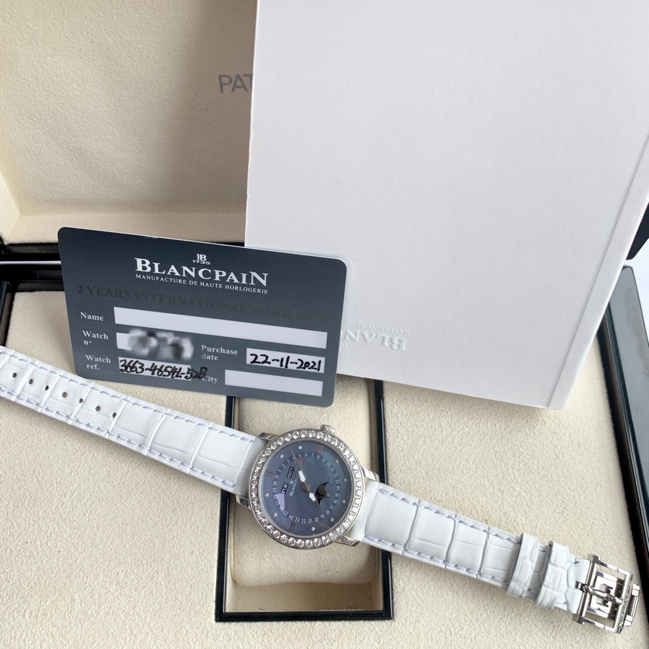 Blancpain 3663-4654L-52B detail 3