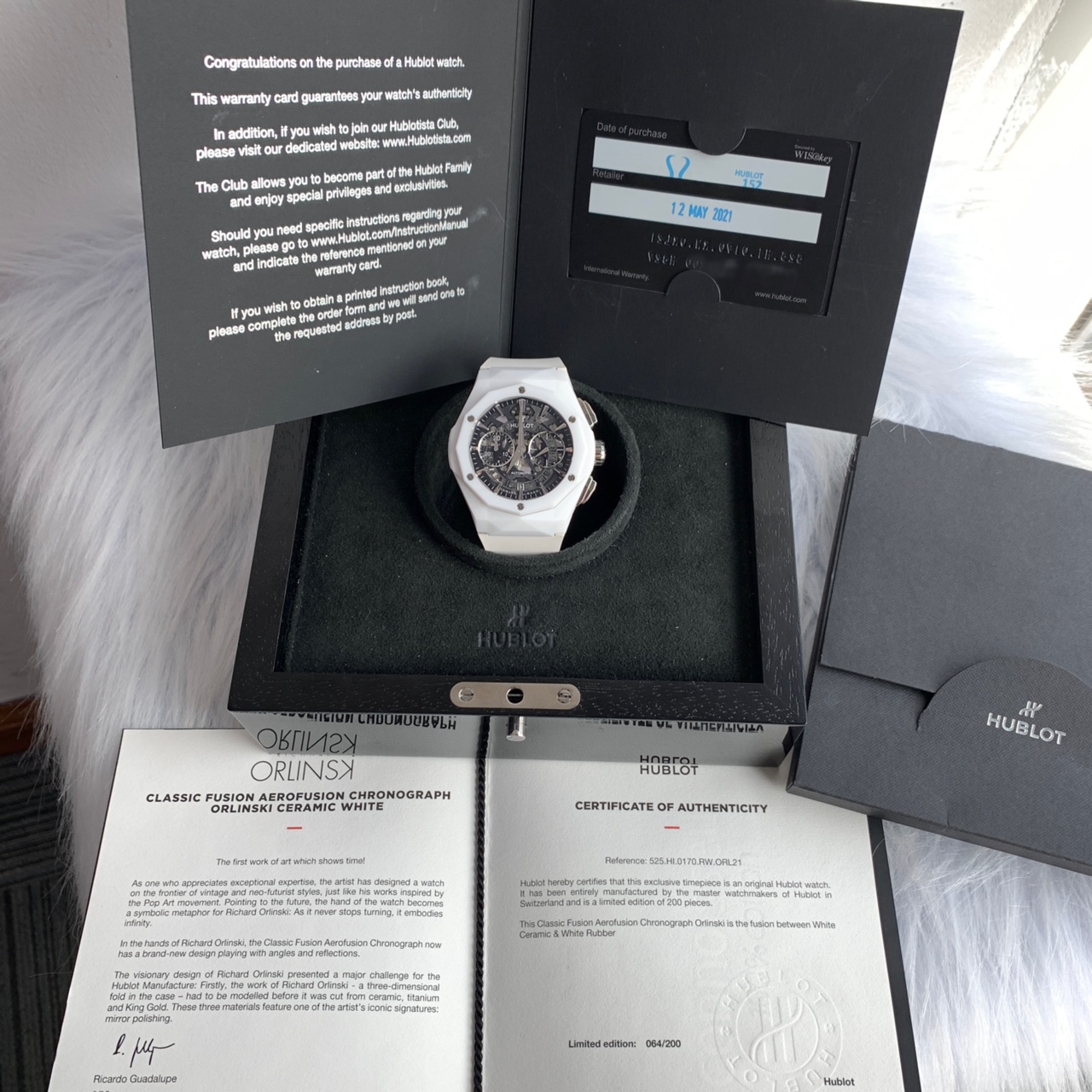 Hublot 525.HI.0170.RW.ORL21 detail 5