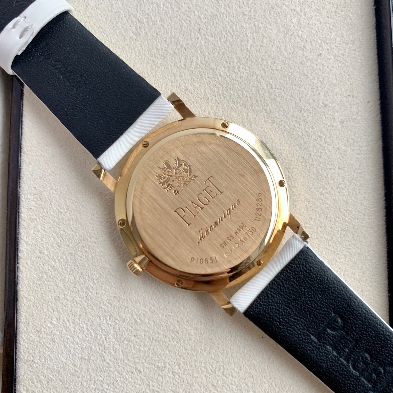 Piaget G0A39107 detail 4
