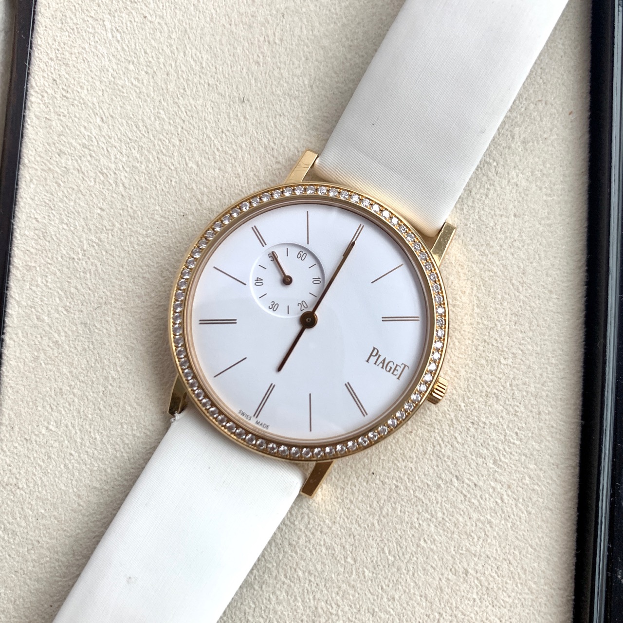 Piaget G0A39107 detail 2