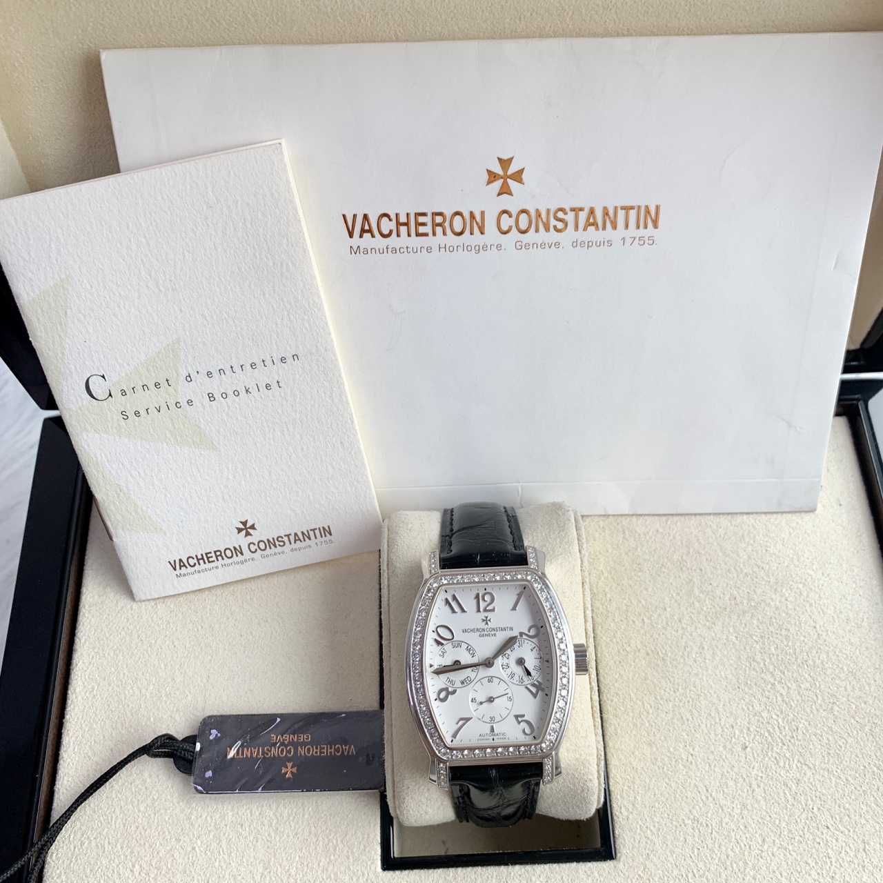 Vacheron Constantin 42508 detail 5