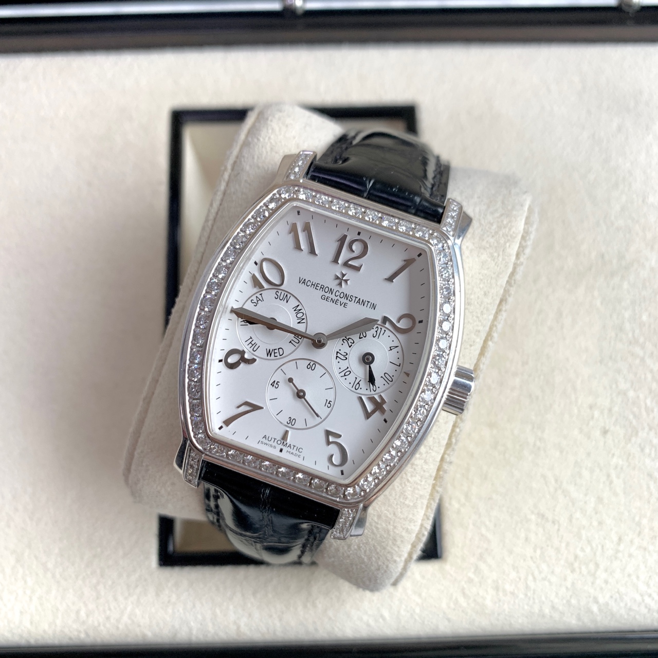 Vacheron Constantin 42508 detail 2