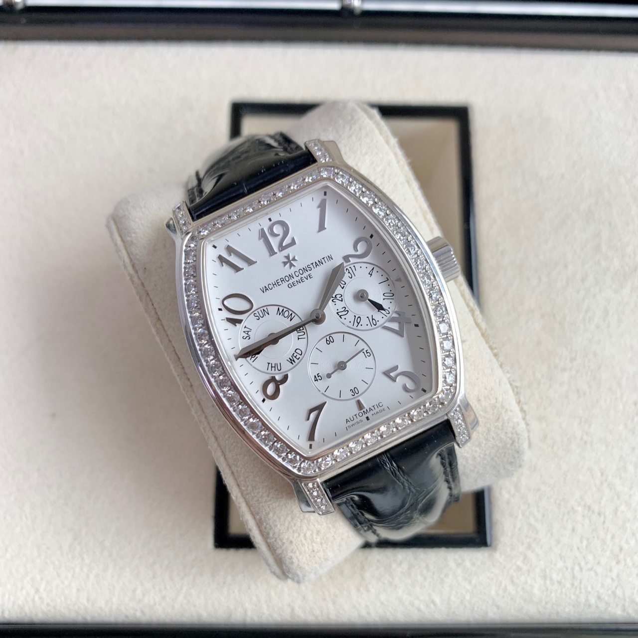 Vacheron Constantin 42508 detail 1