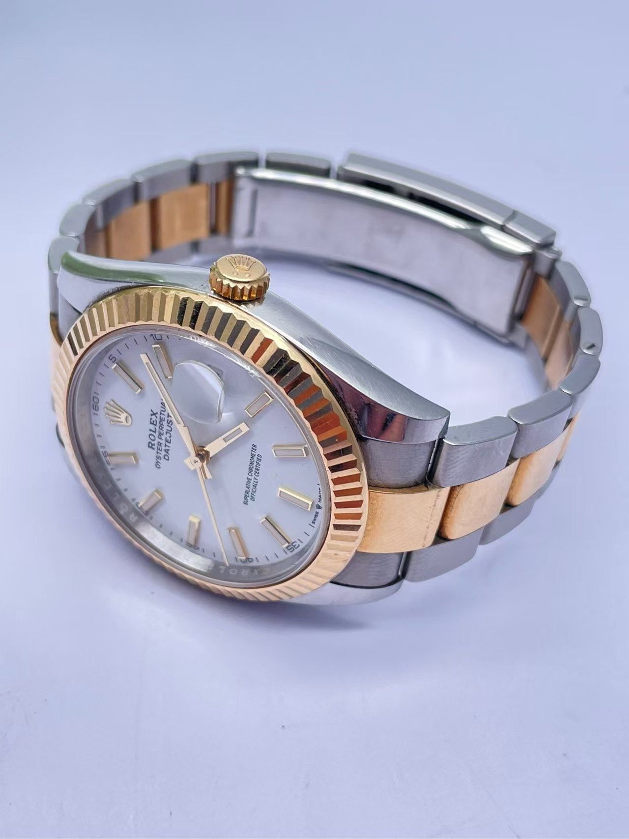 Rolex 126333 detail 3