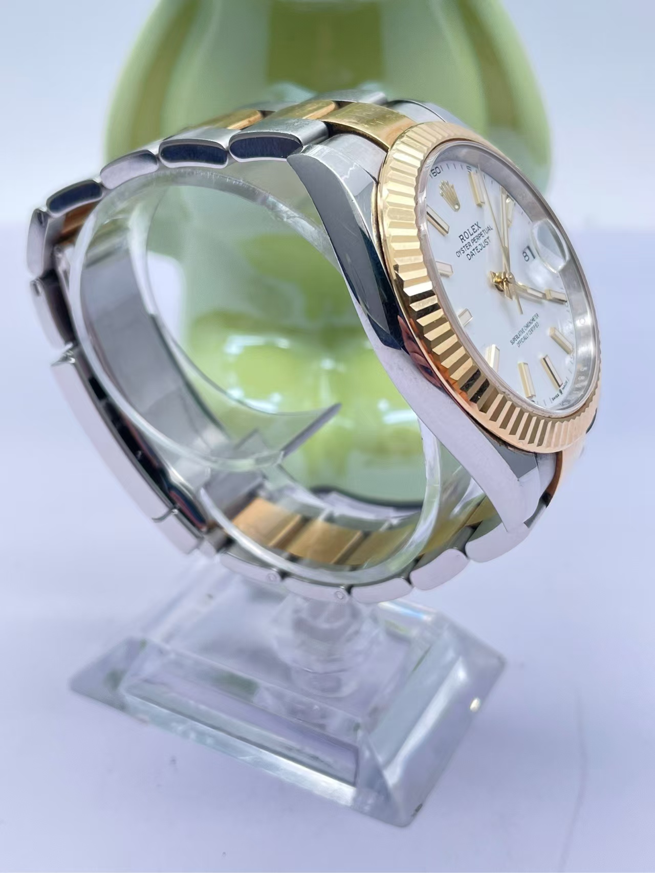Rolex 126333 detail 1