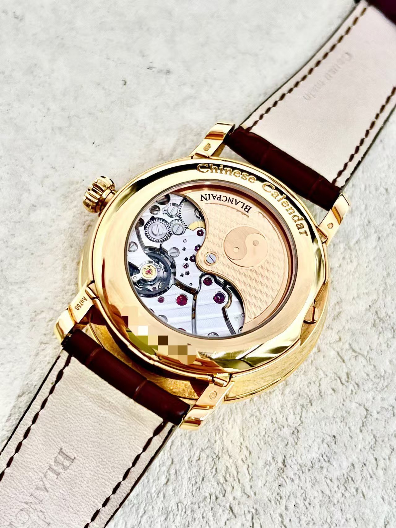 Blancpain 0888F-3631-55B detail 3