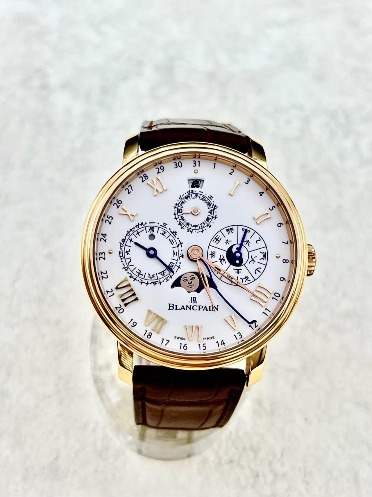 Blancpain 0888F-3631-55B