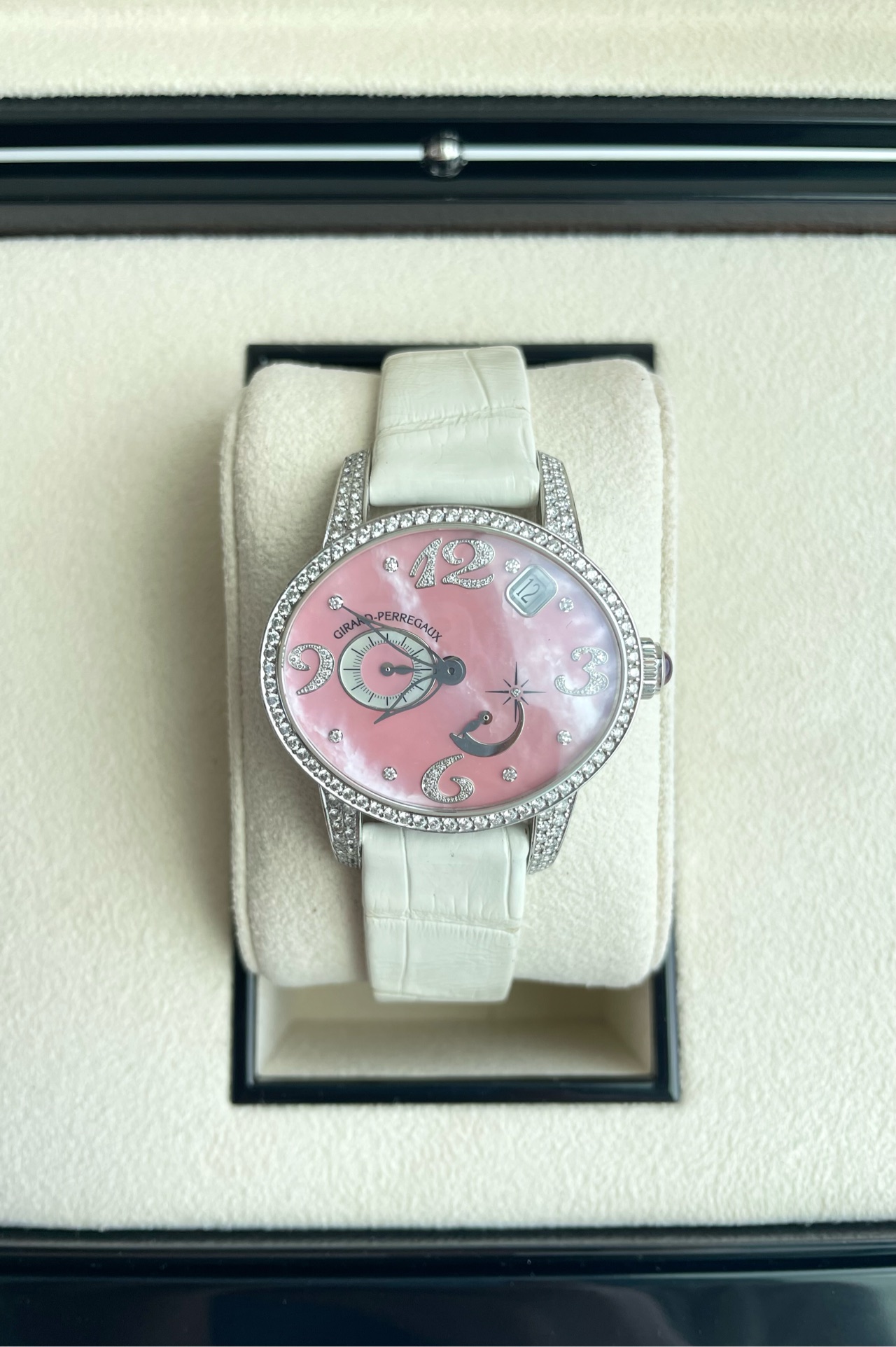 Girard Perregaux 80480D53P962-KK9D