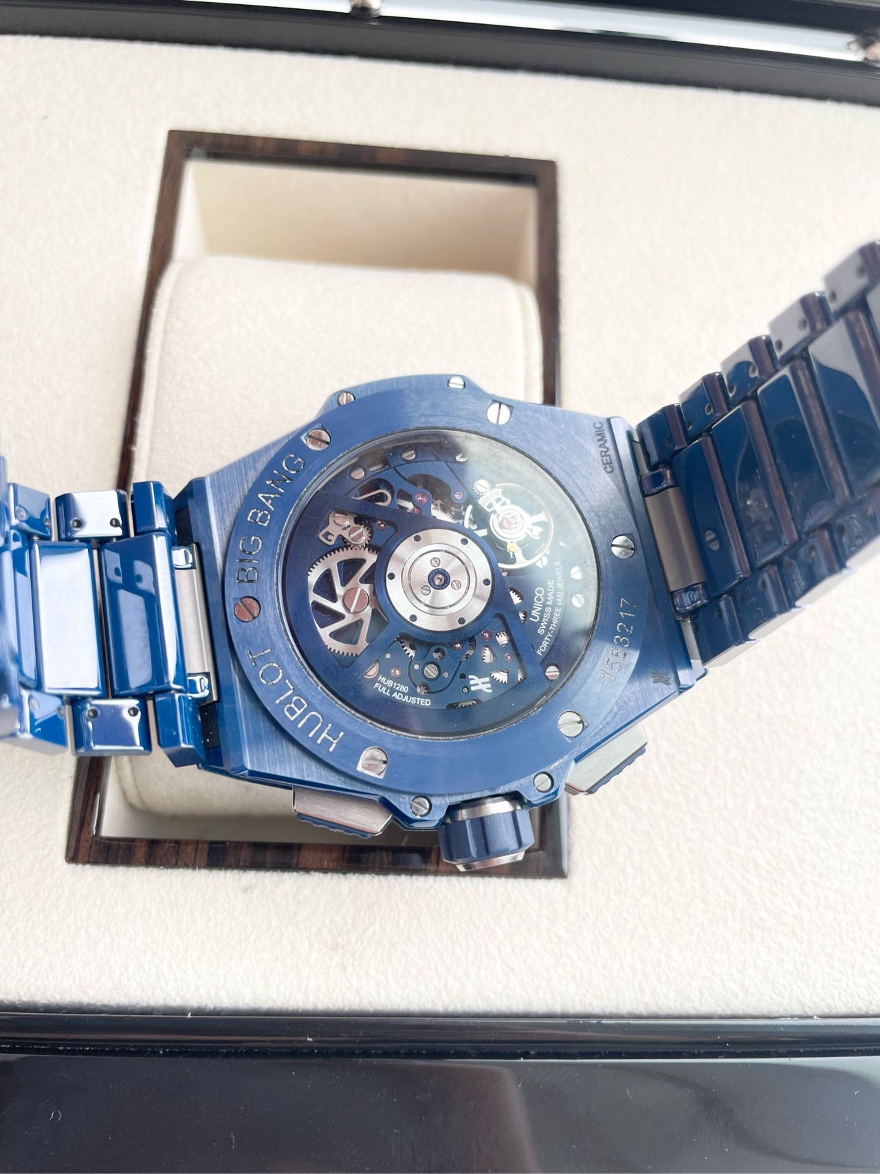 Hublot 451.EX.5123.EX detail 4