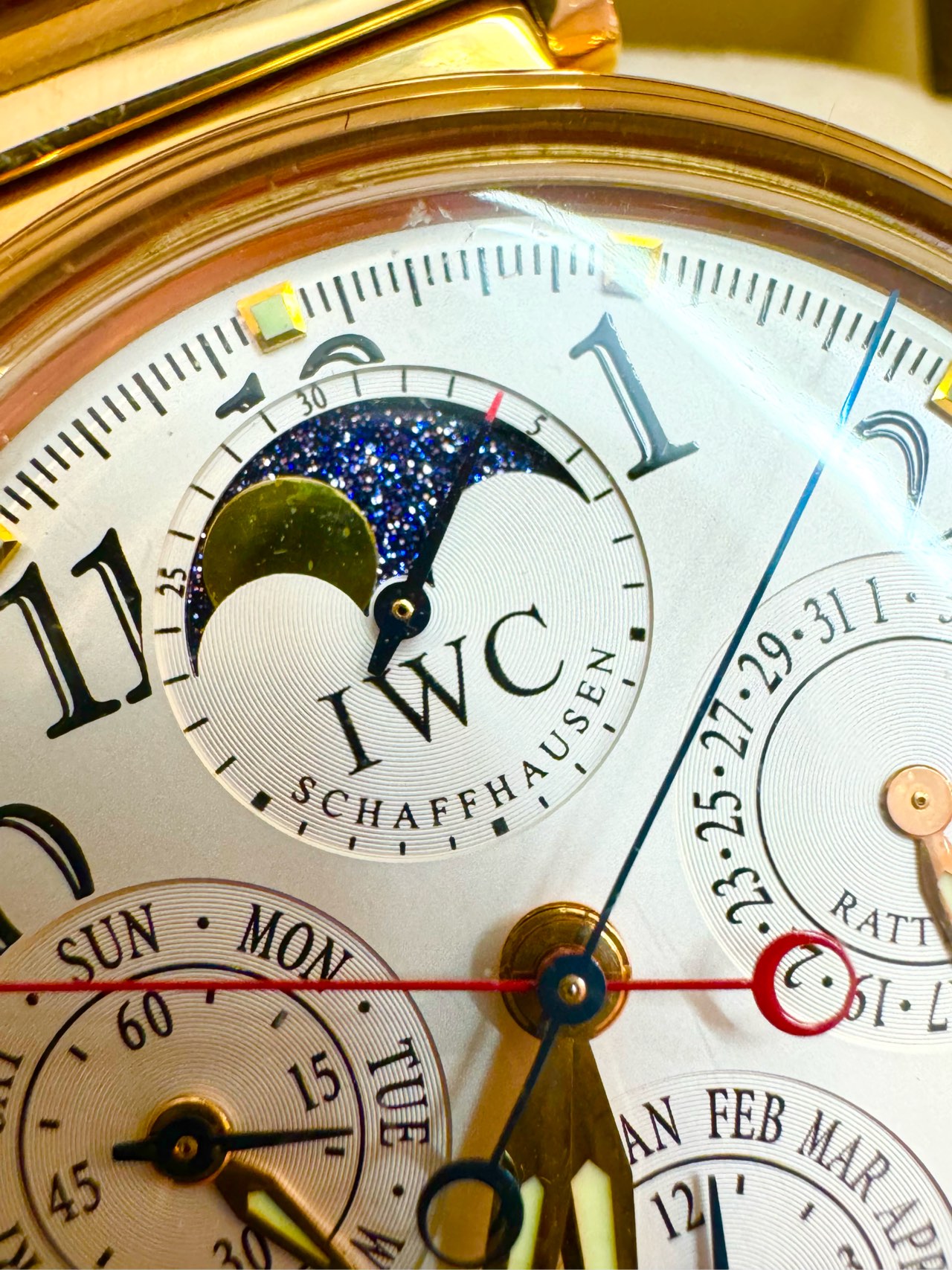IWC IW375403 detail 7