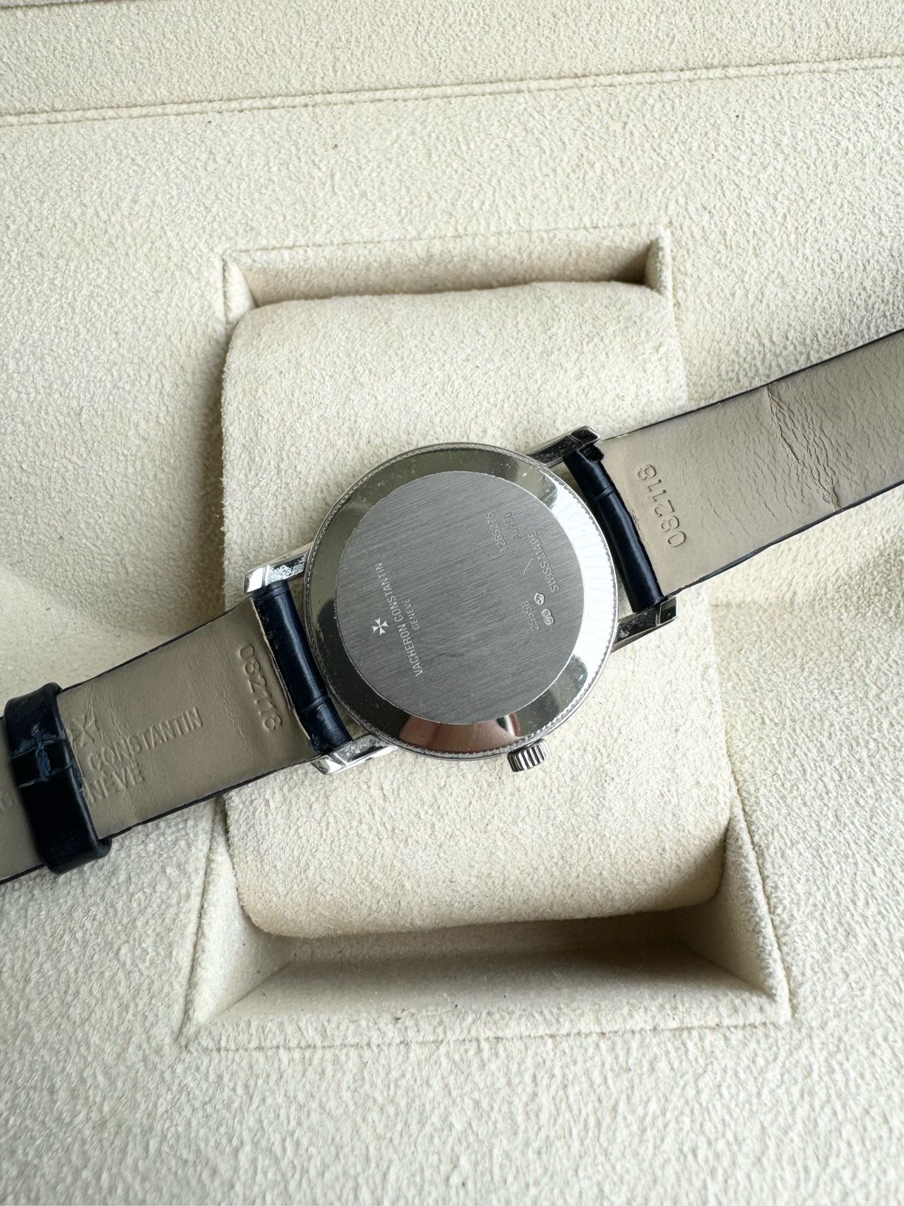Vacheron Constantin 25558 / 000G-9758 detail 4