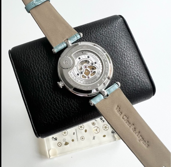 Van Cleef & Arpels ARM96500 detail 6