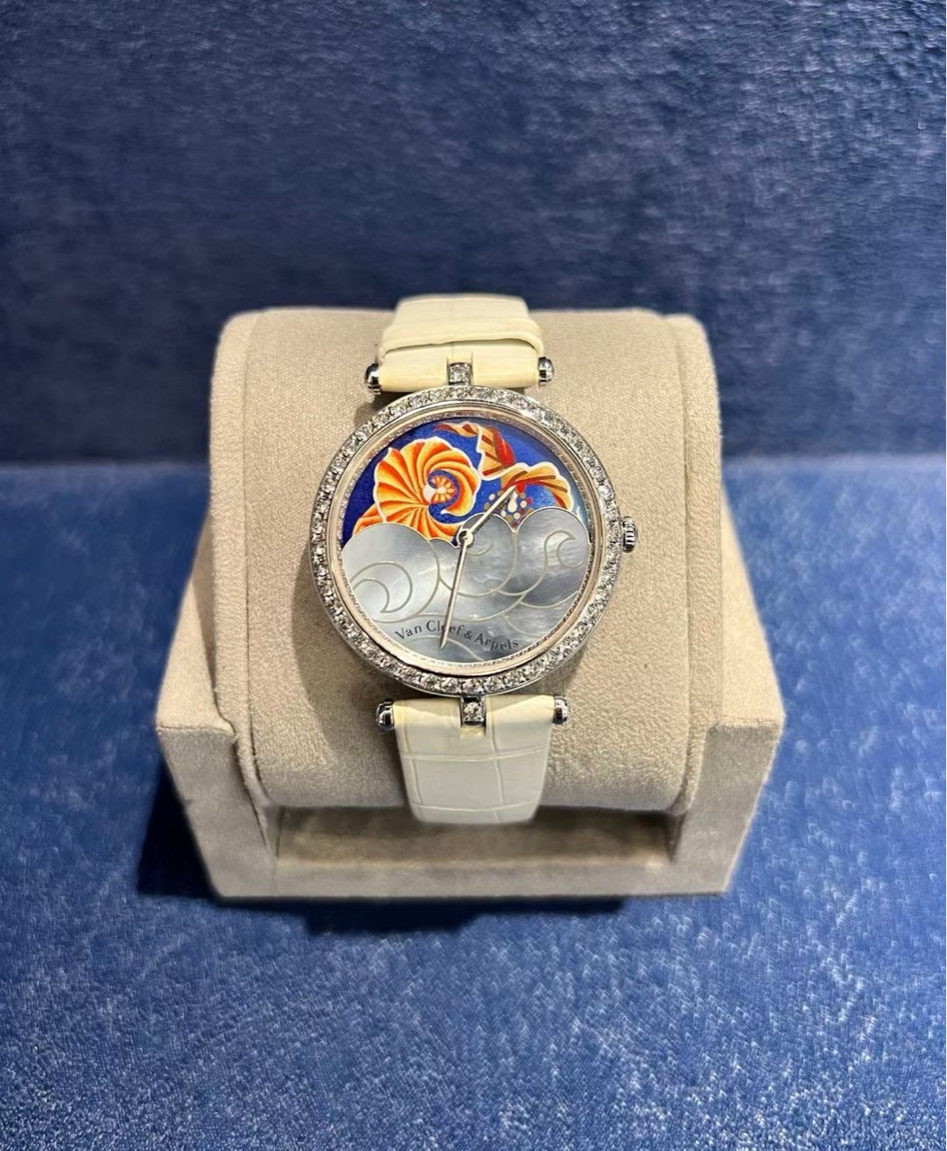 Van Cleef & Arpels ARM96500 detail 5