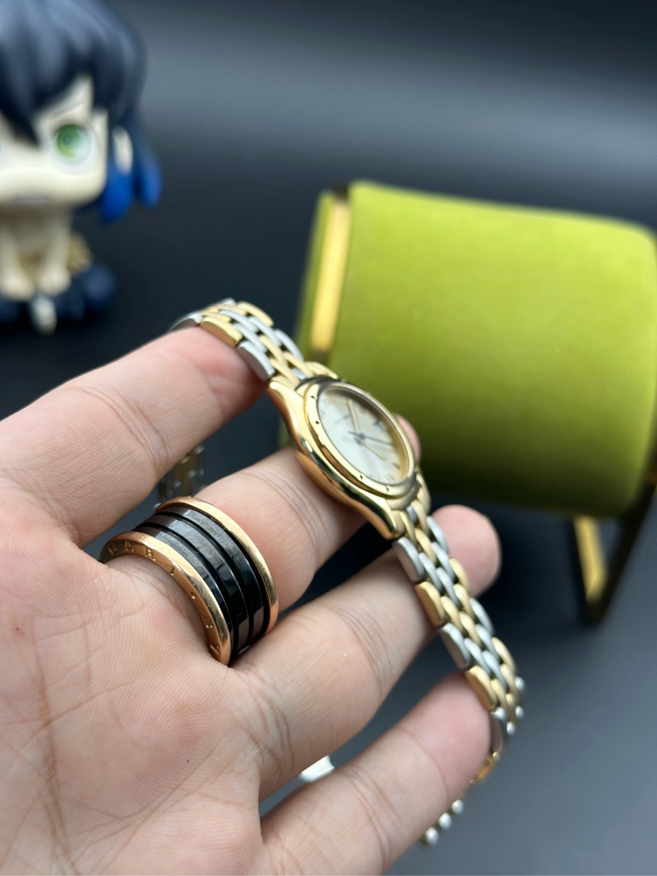 Cartier Vintage detail 4