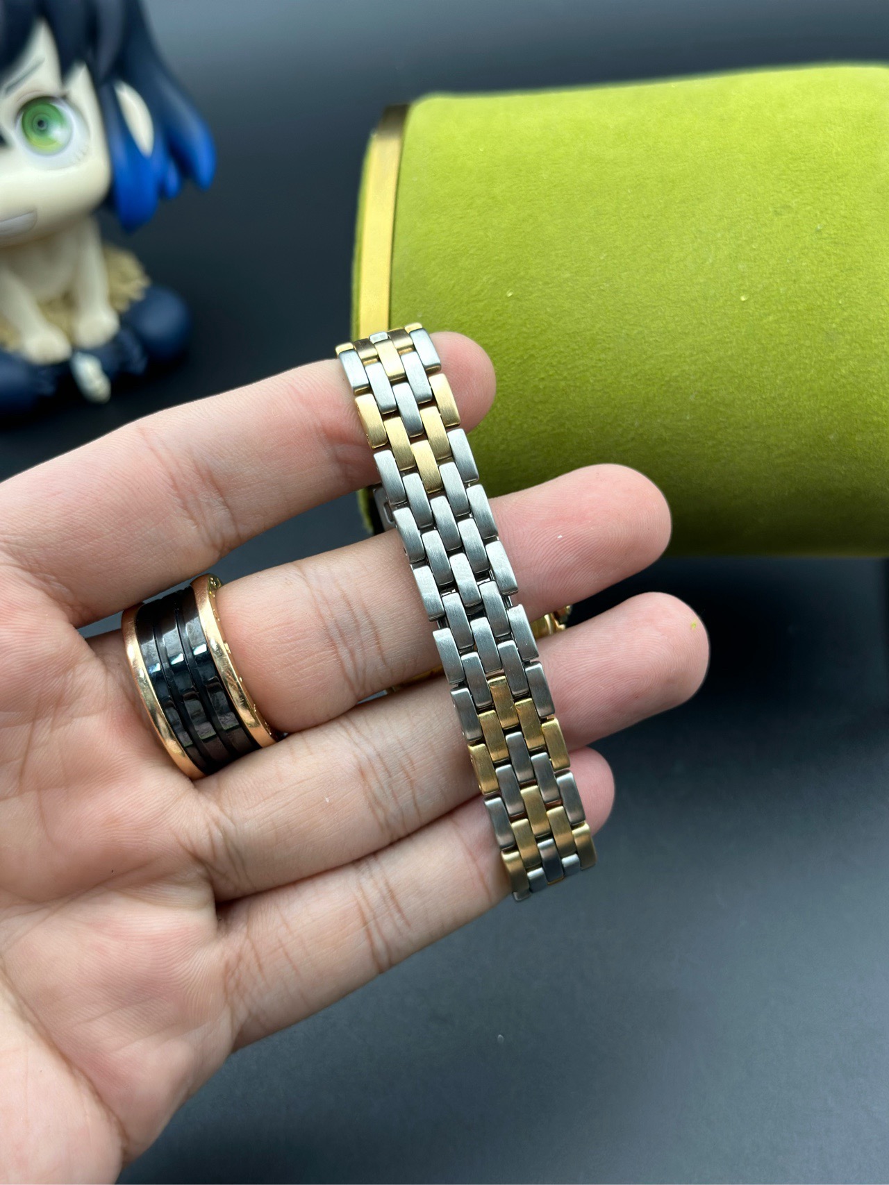 Cartier Vintage detail 2