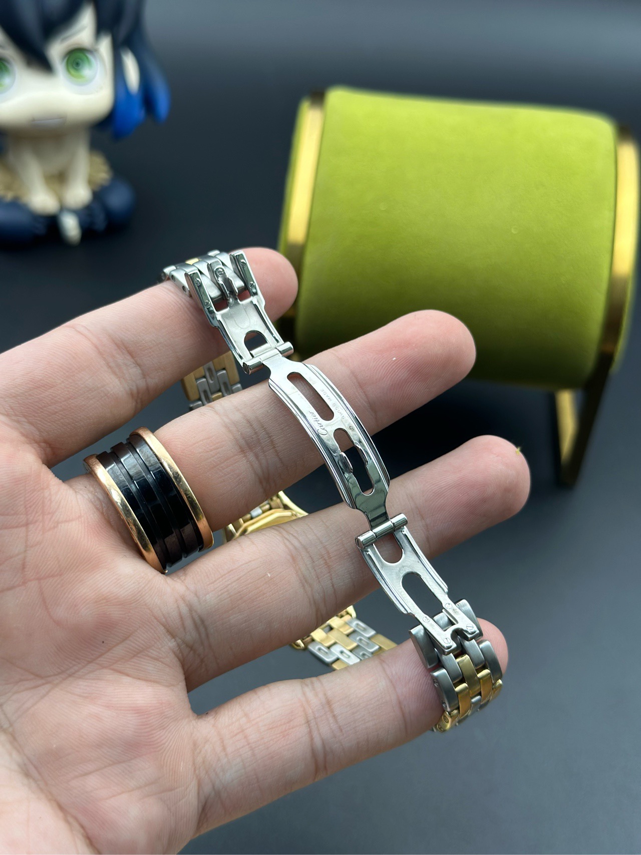 Cartier Vintage detail 6
