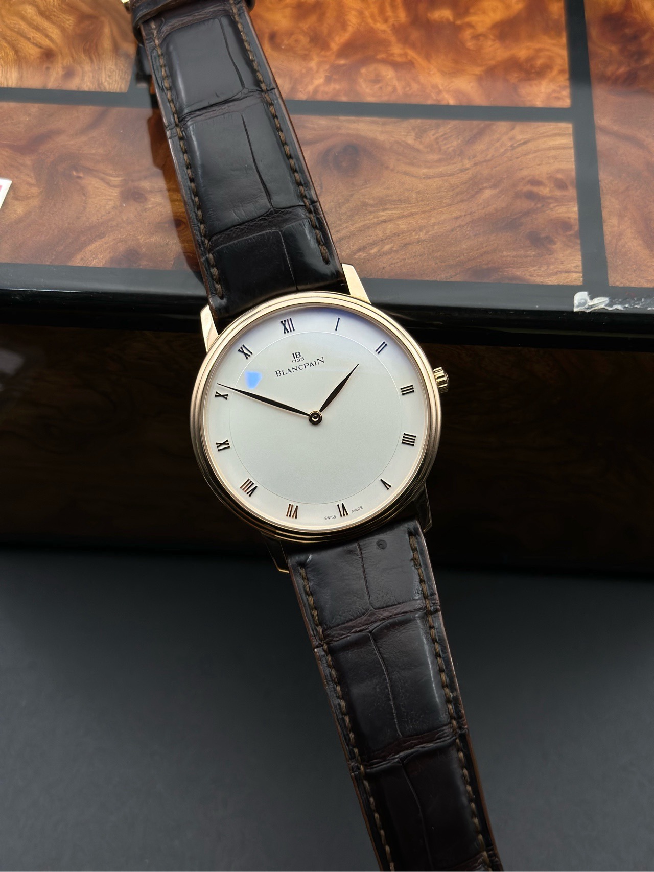 Blancpain 4053-3642-55B