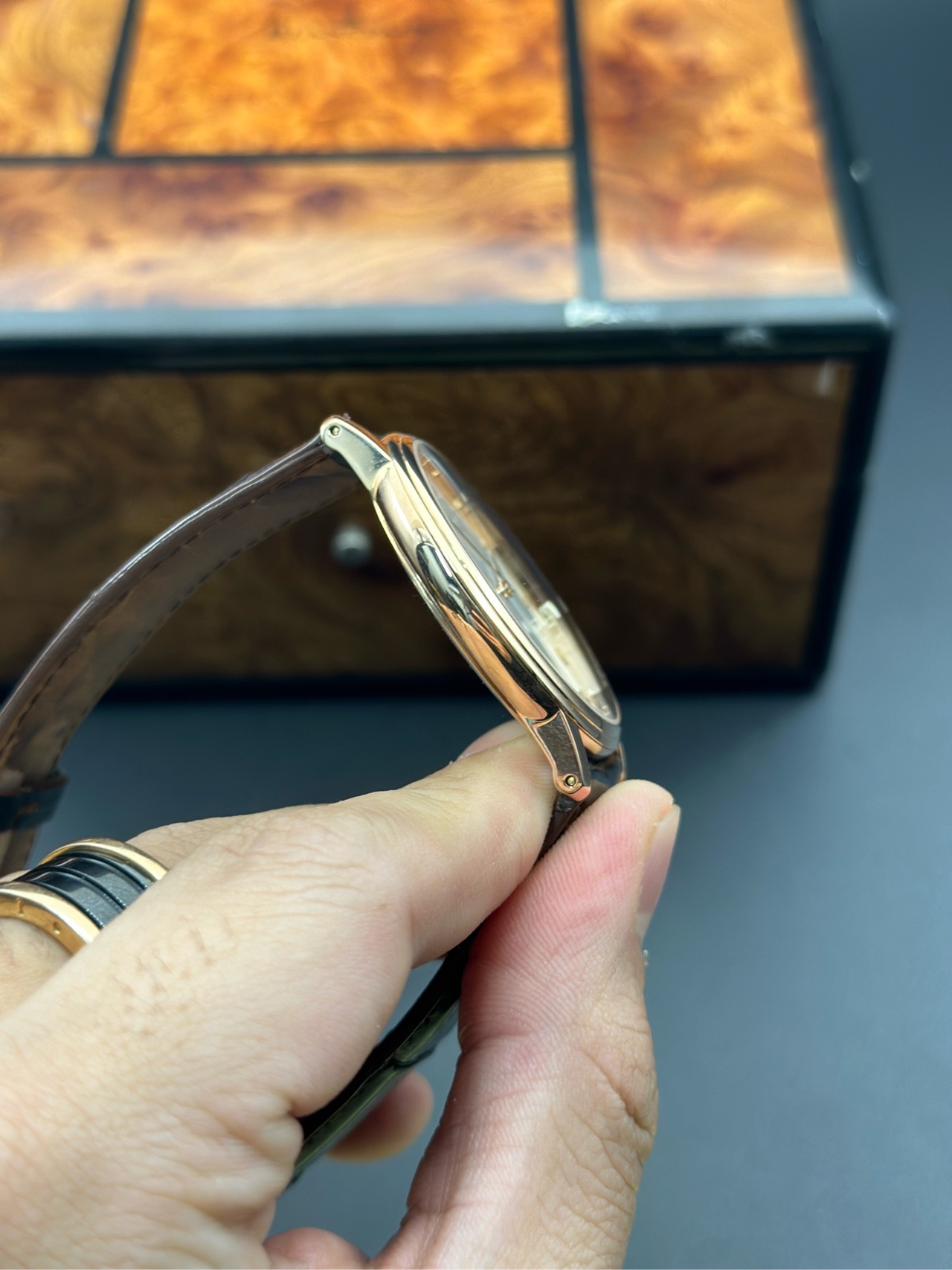 Blancpain 4053-3642-55B detail 4