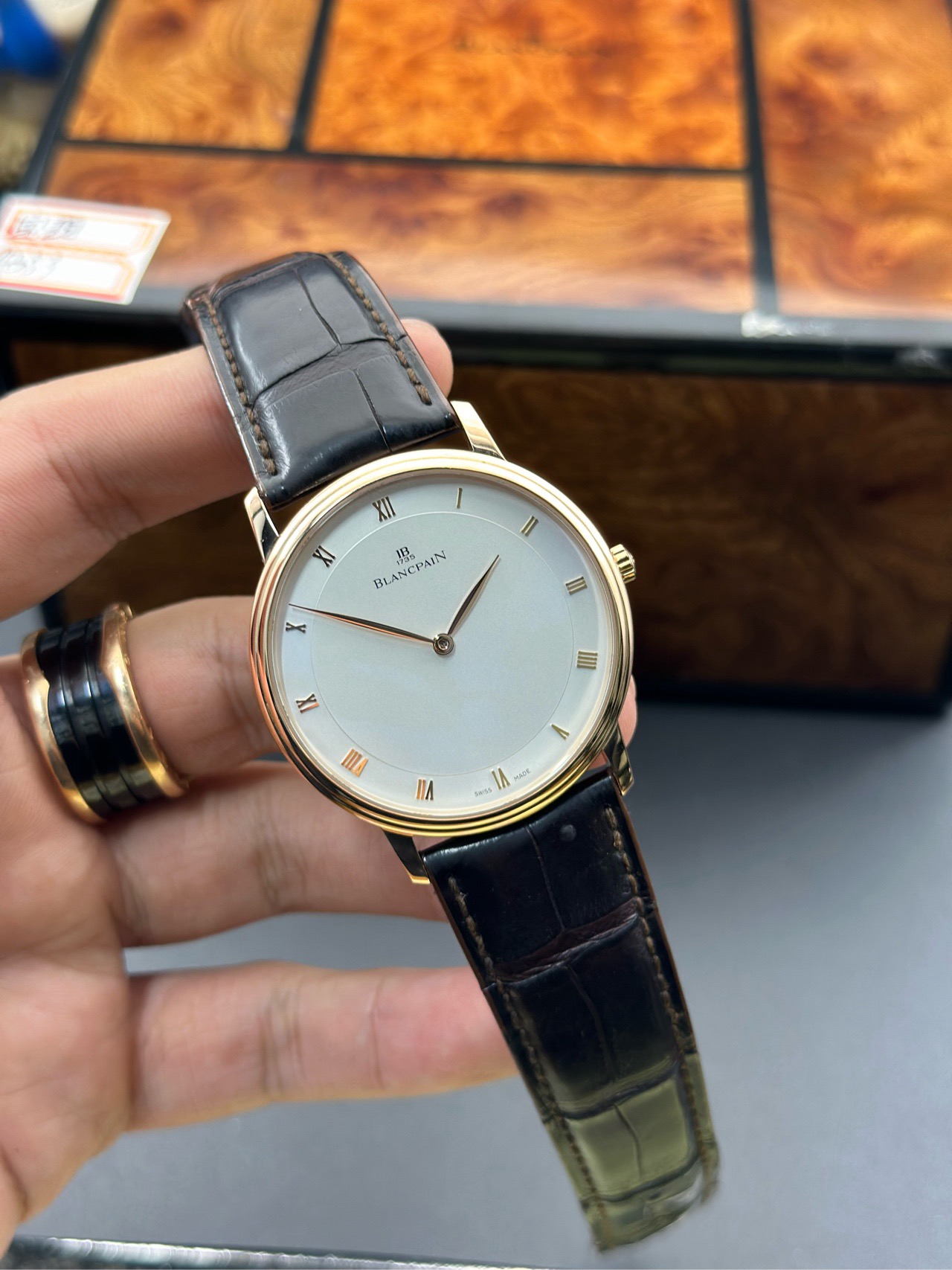 Blancpain 4053-3642-55B detail 1