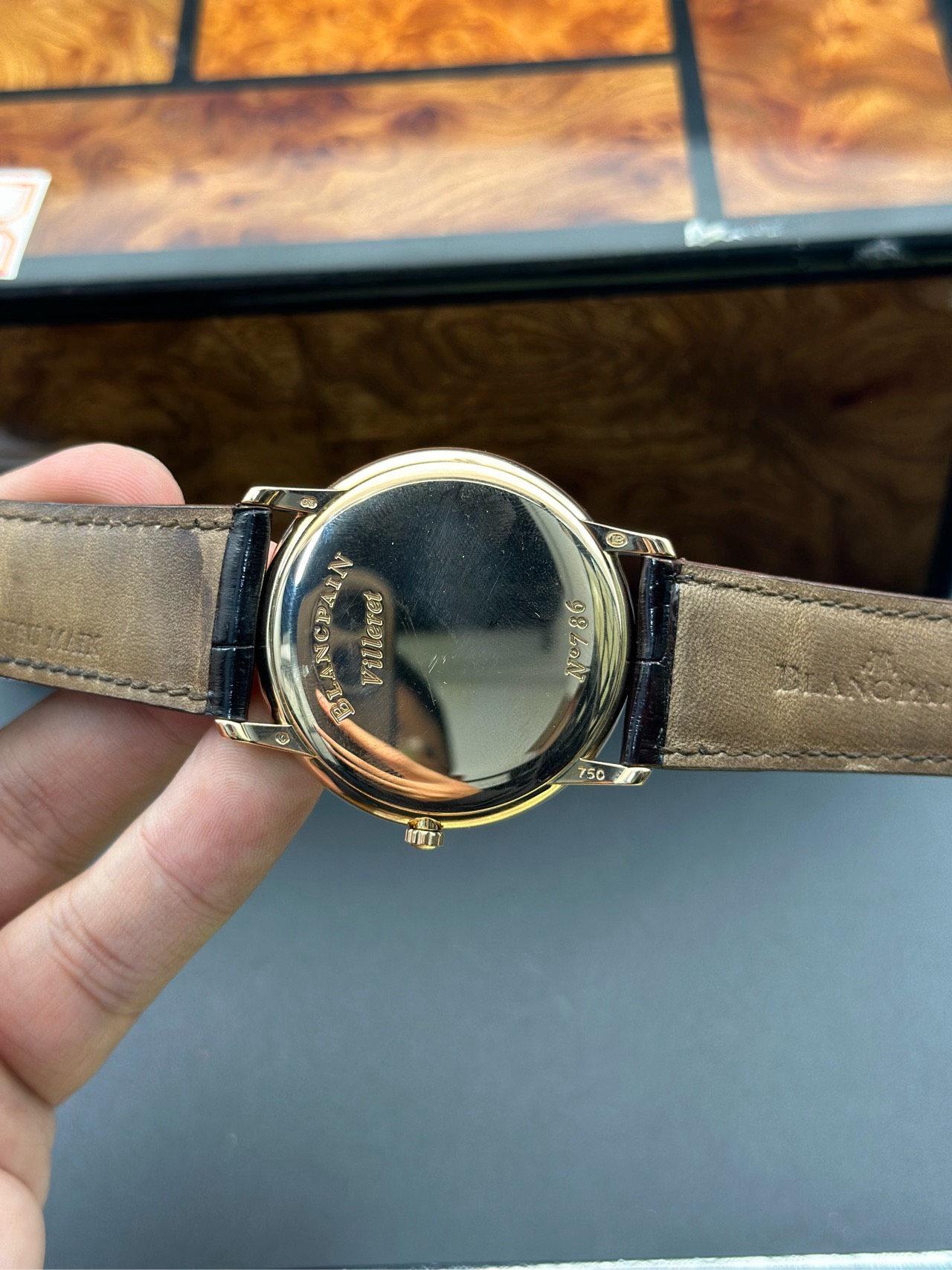Blancpain 4053-3642-55B detail 6