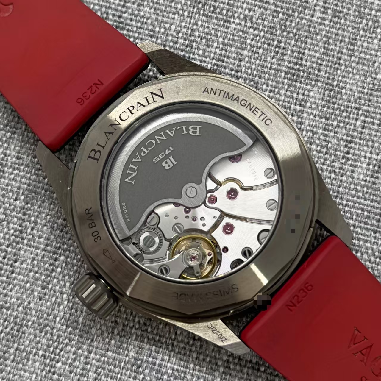 Blancpain 5000-0240-052A detail 3