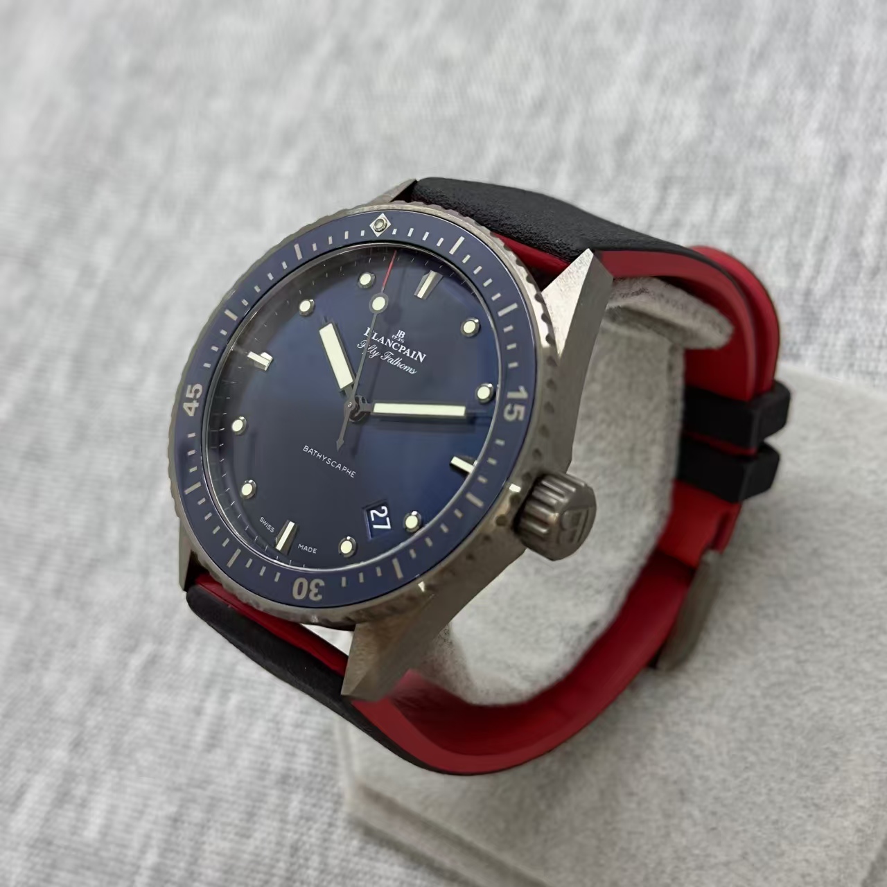 Blancpain 5000-0240-052A detail 2