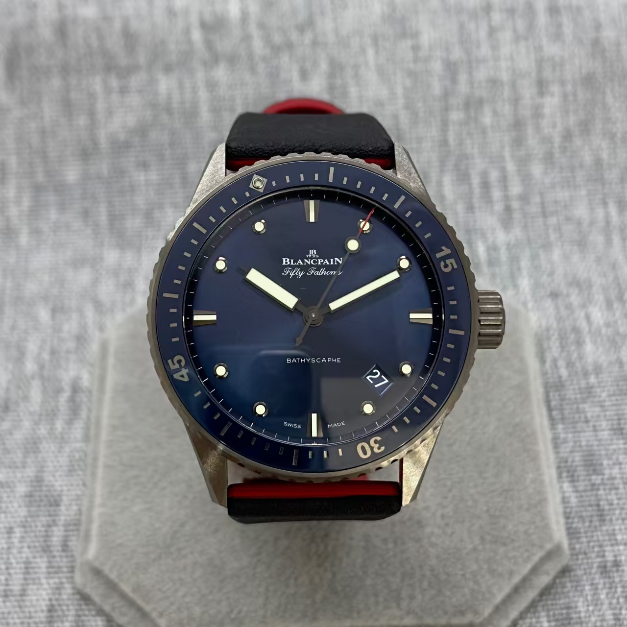 Blancpain 5000-0240-052A