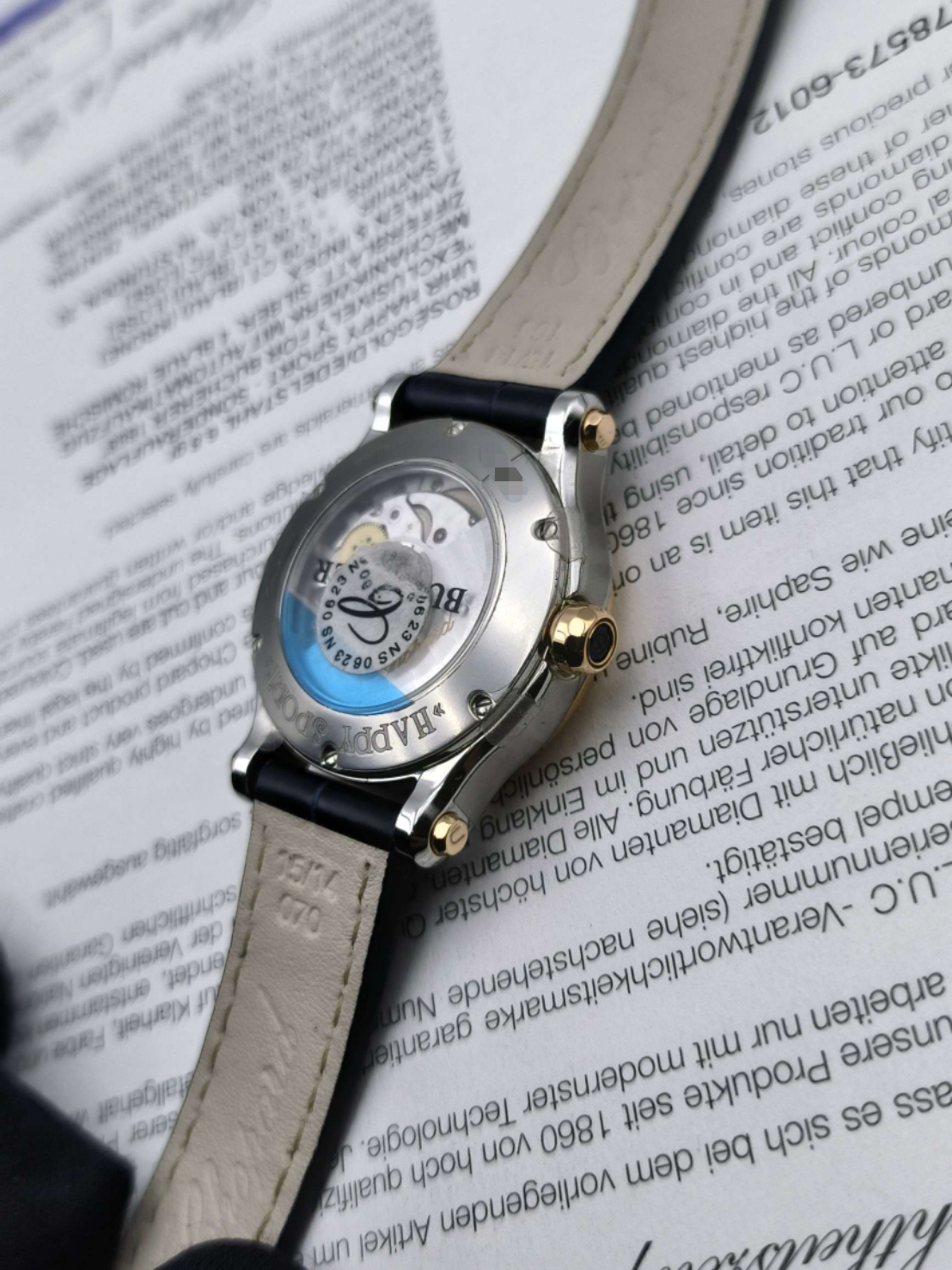 Chopard 278573-6012 detail 6