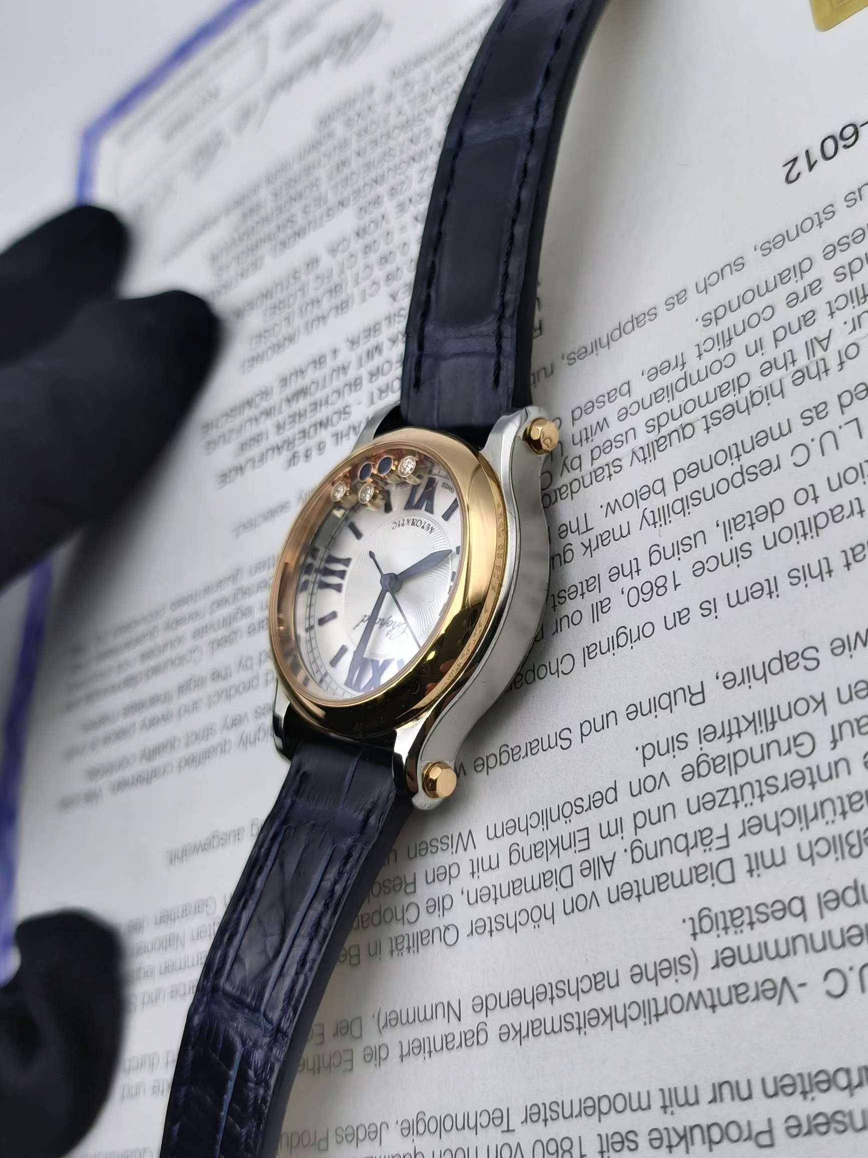 Chopard 278573-6012 detail 2