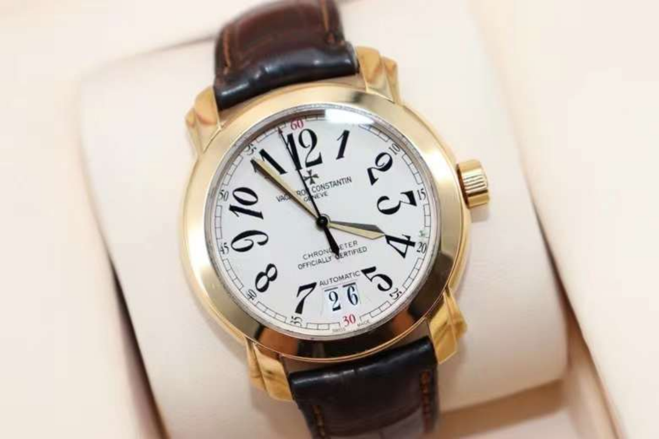 Vacheron Constantin 42015 / 000J-8904 detail 1