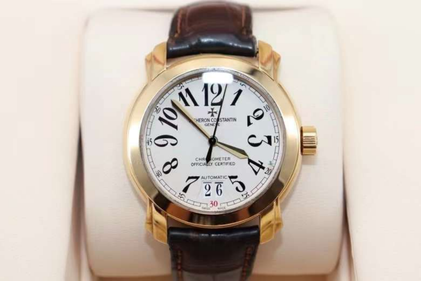 Vacheron Constantin 42015 / 000J-8904