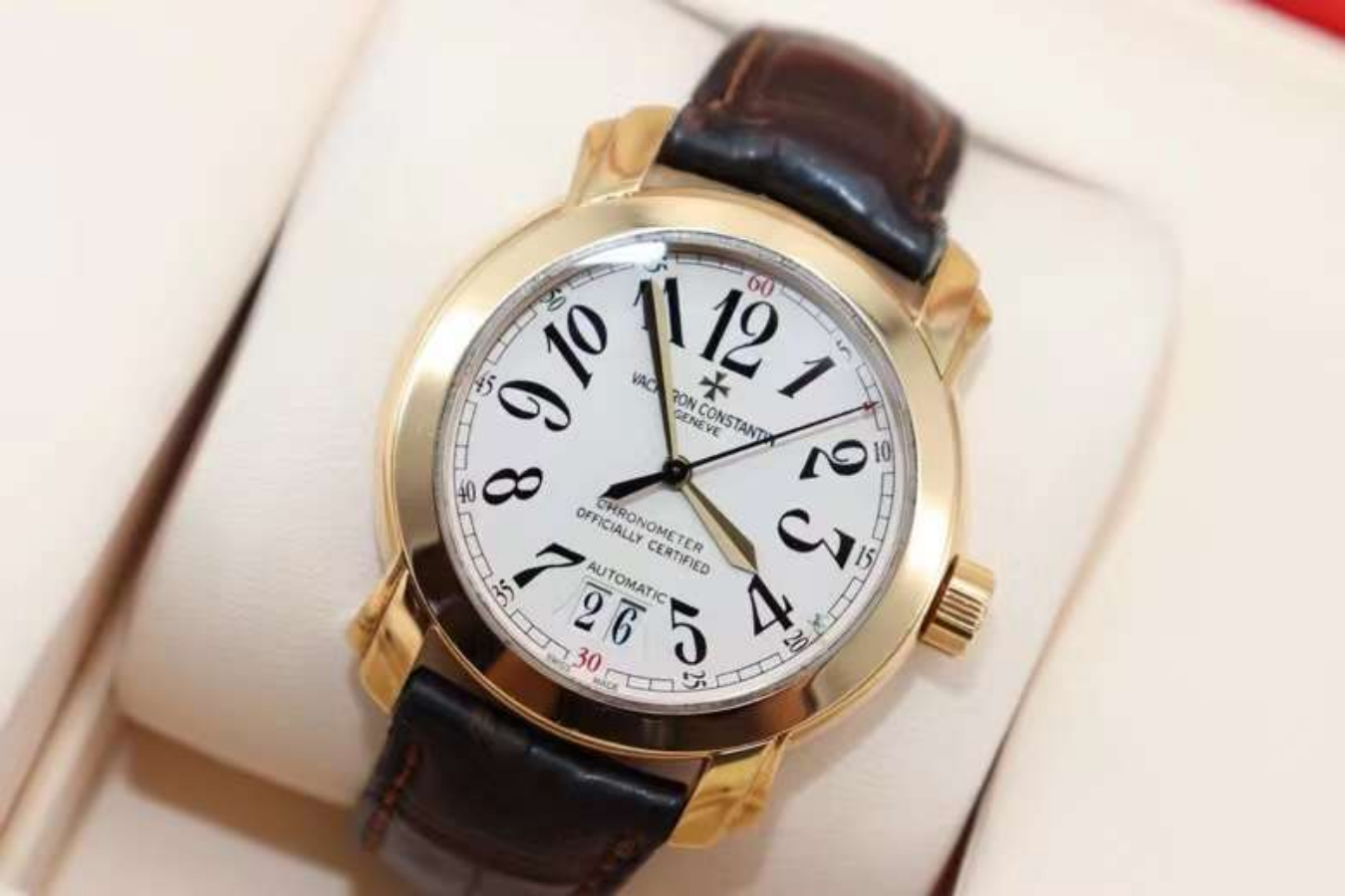Vacheron Constantin 42015 / 000J-8904 detail 2